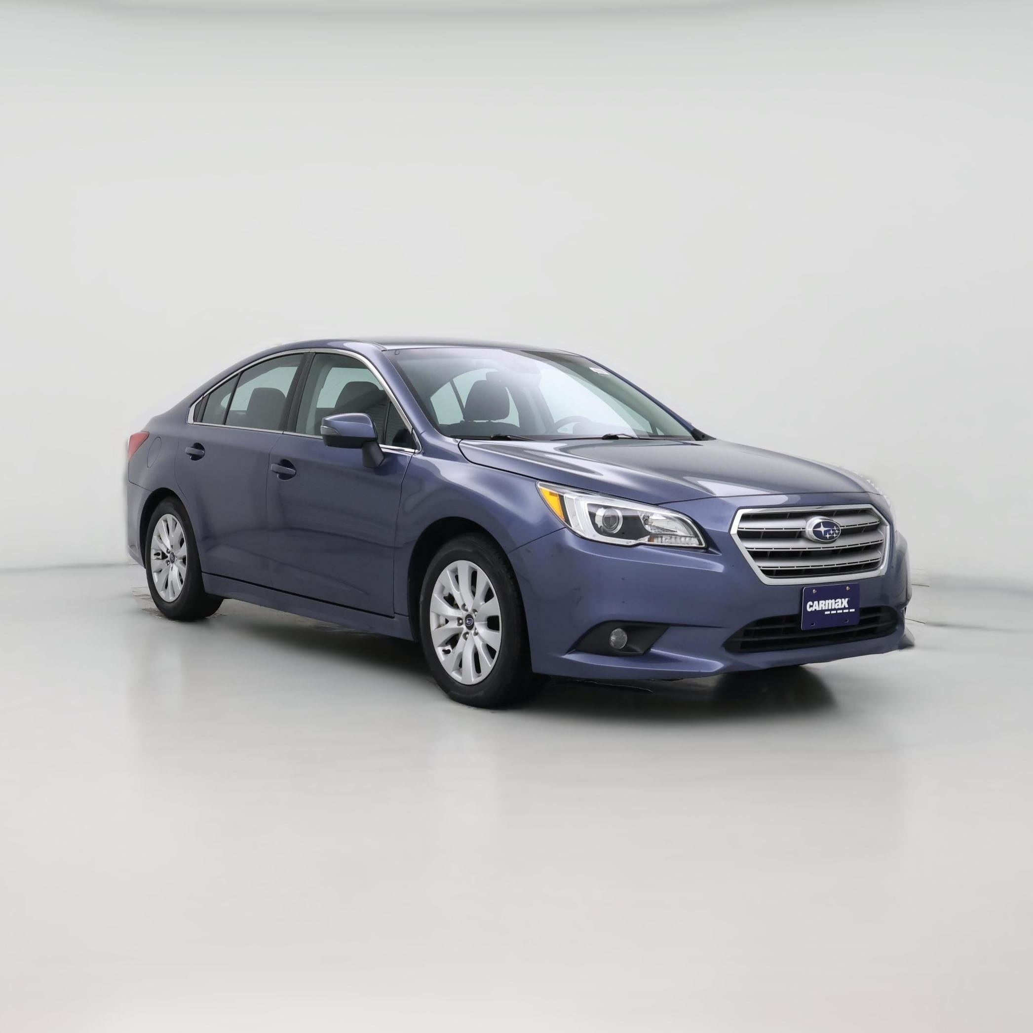 Thumbnail: 2017 Subaru Legacy - 1