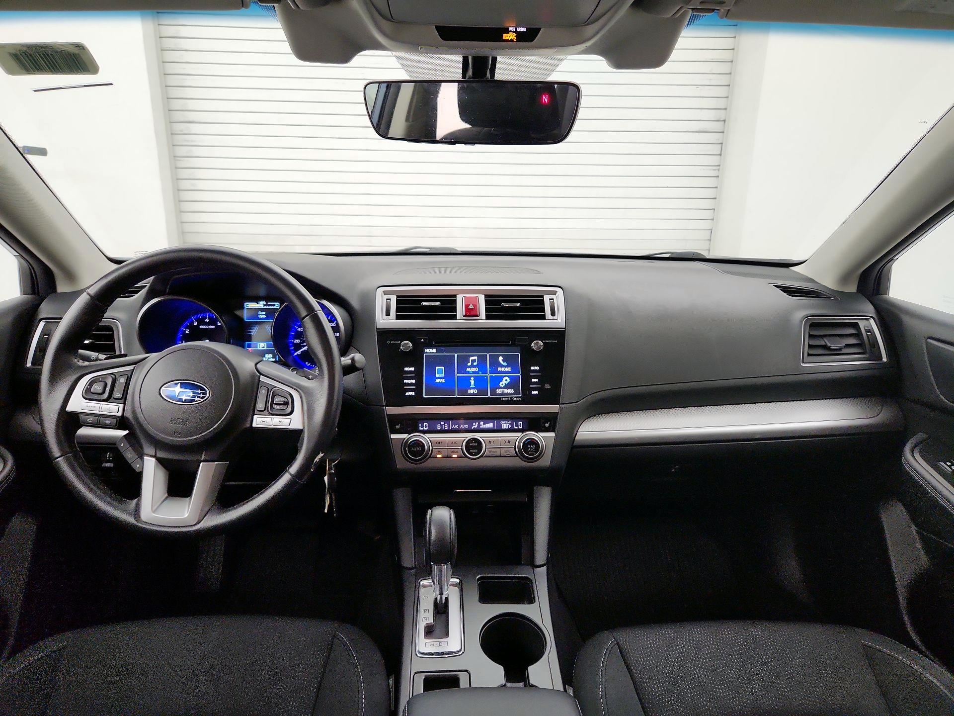 Thumbnail: 2017 Subaru Legacy - 9