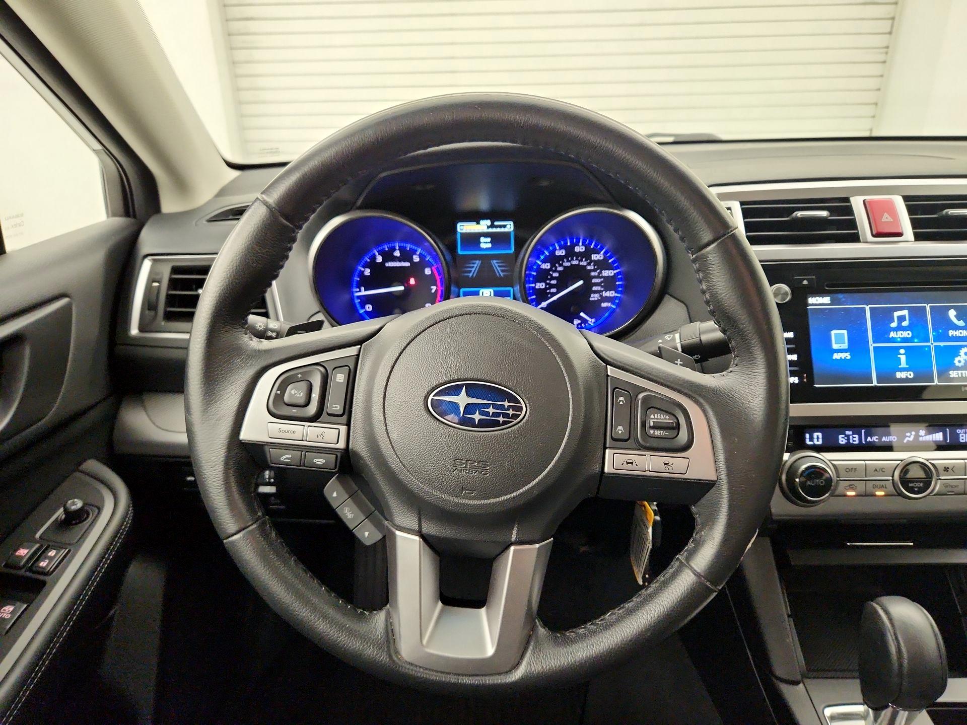 Thumbnail: 2017 Subaru Legacy - 10
