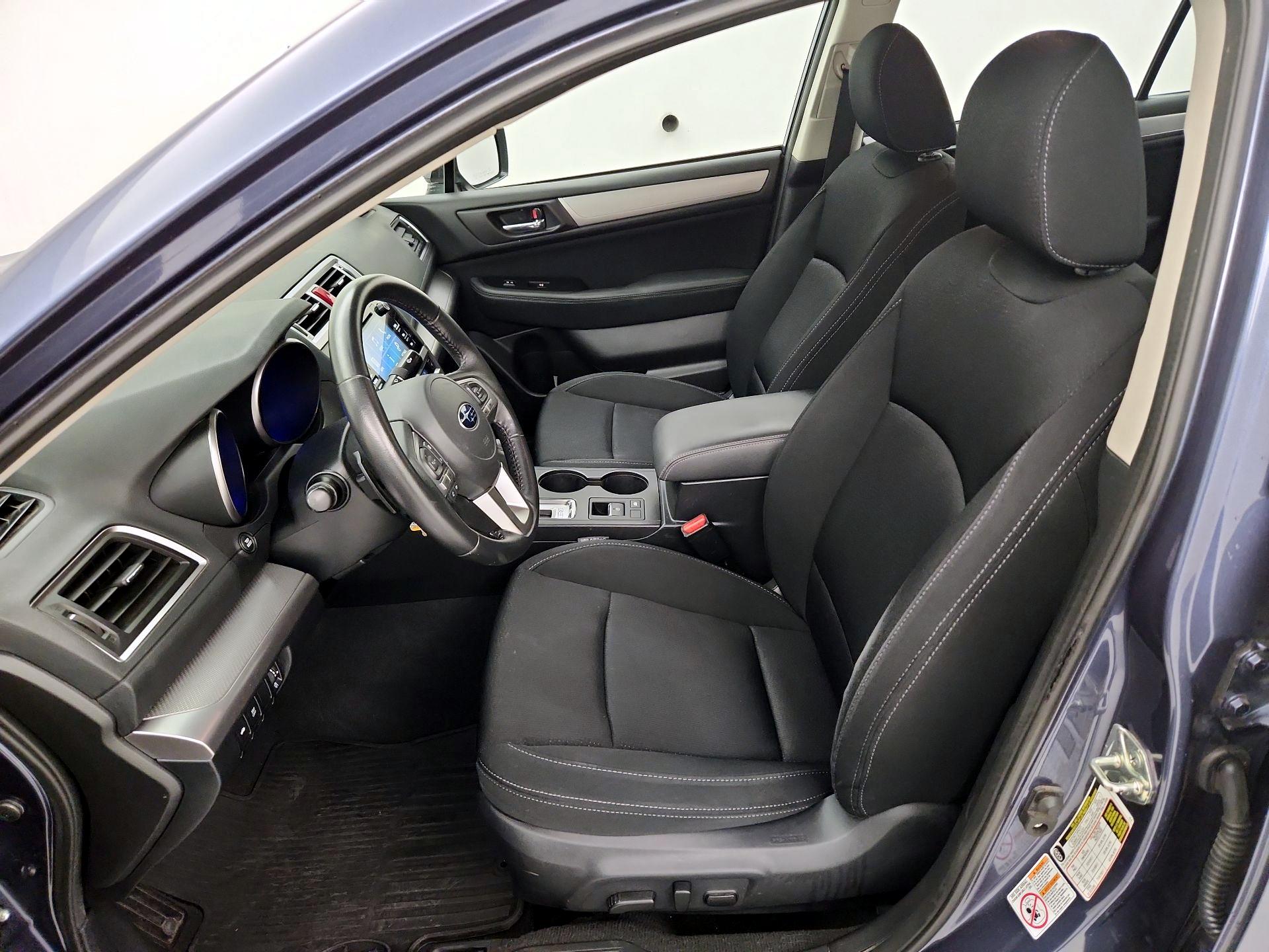 Thumbnail: 2017 Subaru Legacy - 11