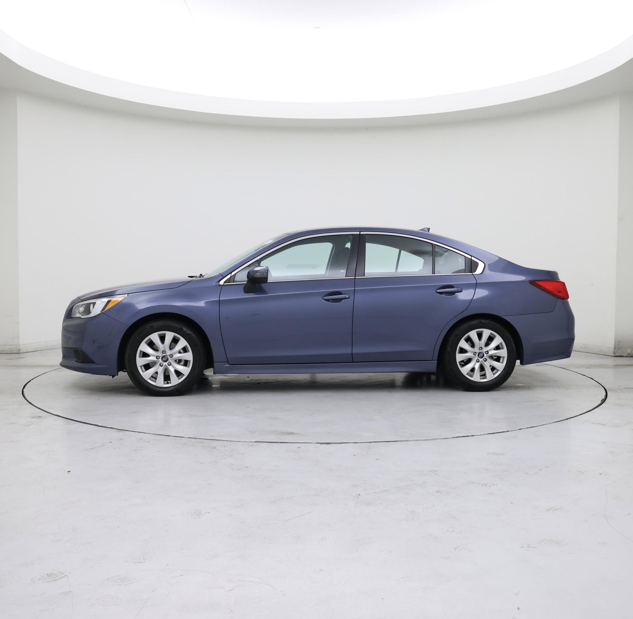 Thumbnail: 2017 Subaru Legacy - 3