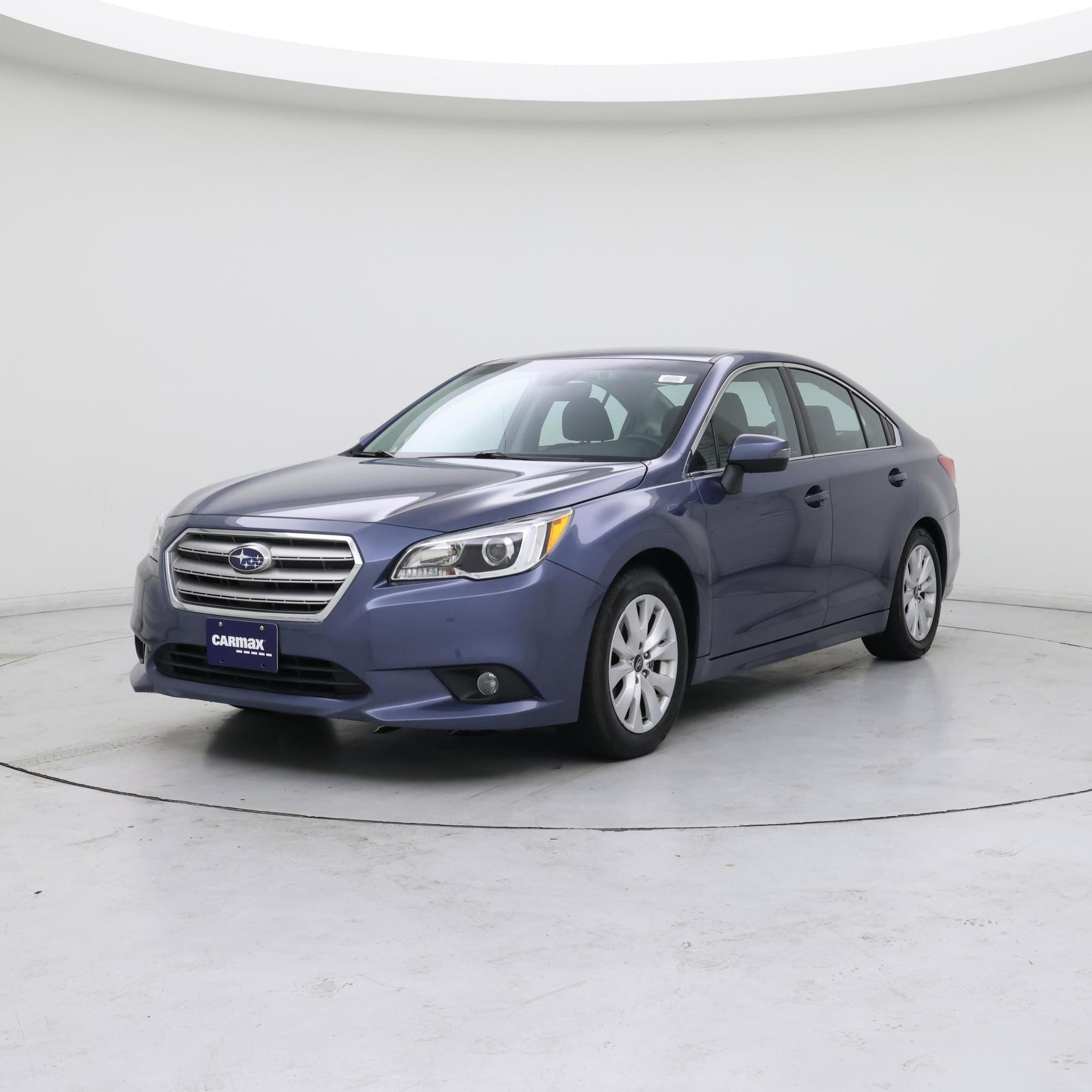 Thumbnail: 2017 Subaru Legacy - 4