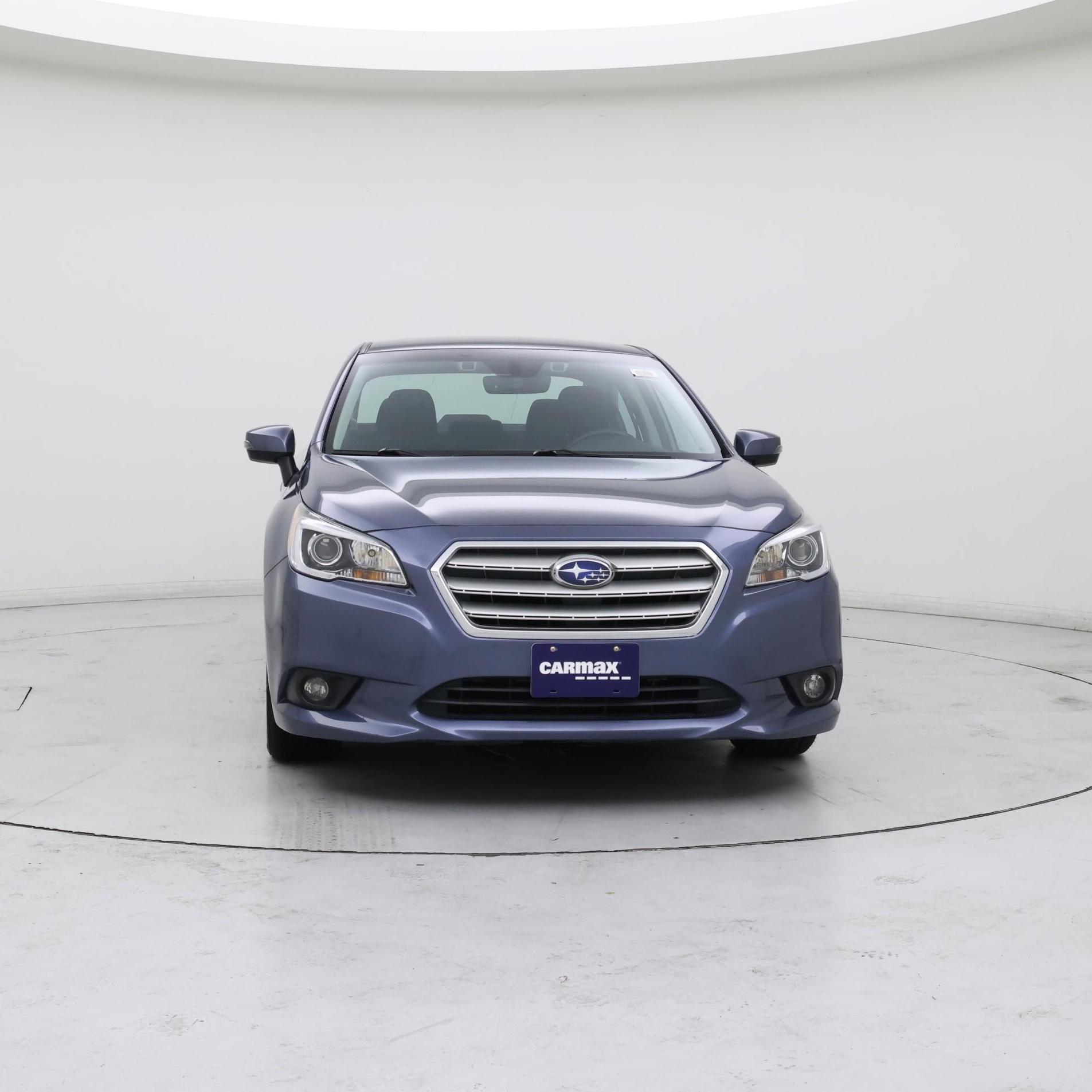 Thumbnail: 2017 Subaru Legacy - 5