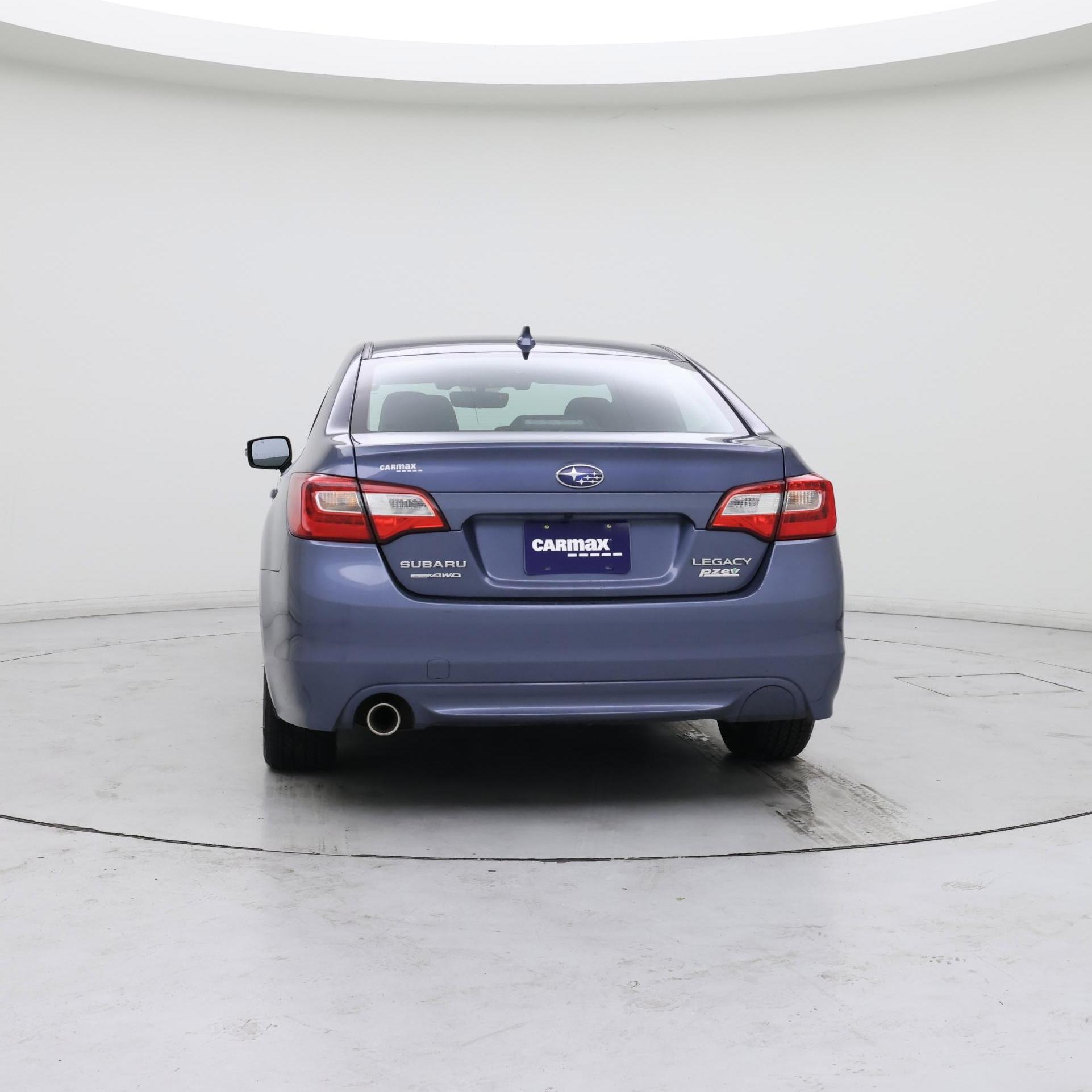 Thumbnail: 2017 Subaru Legacy - 6