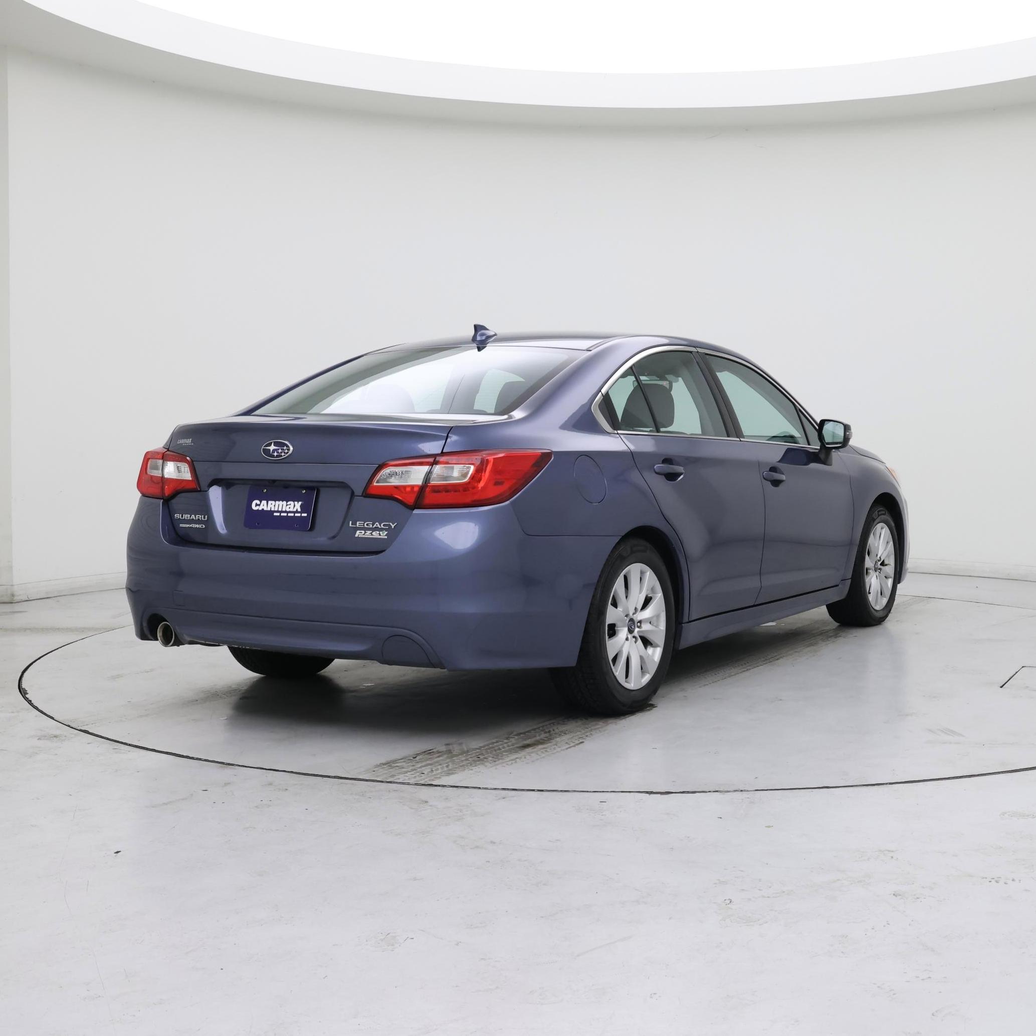 Thumbnail: 2017 Subaru Legacy - 8