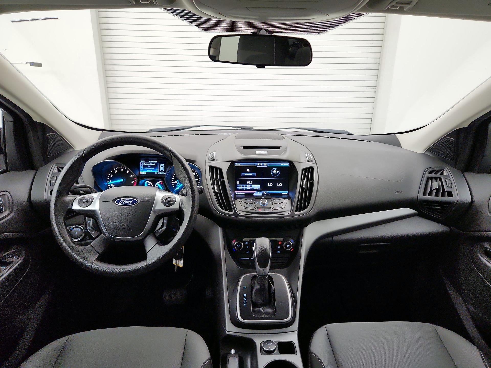 Thumbnail: 2014 Ford Escape - 9