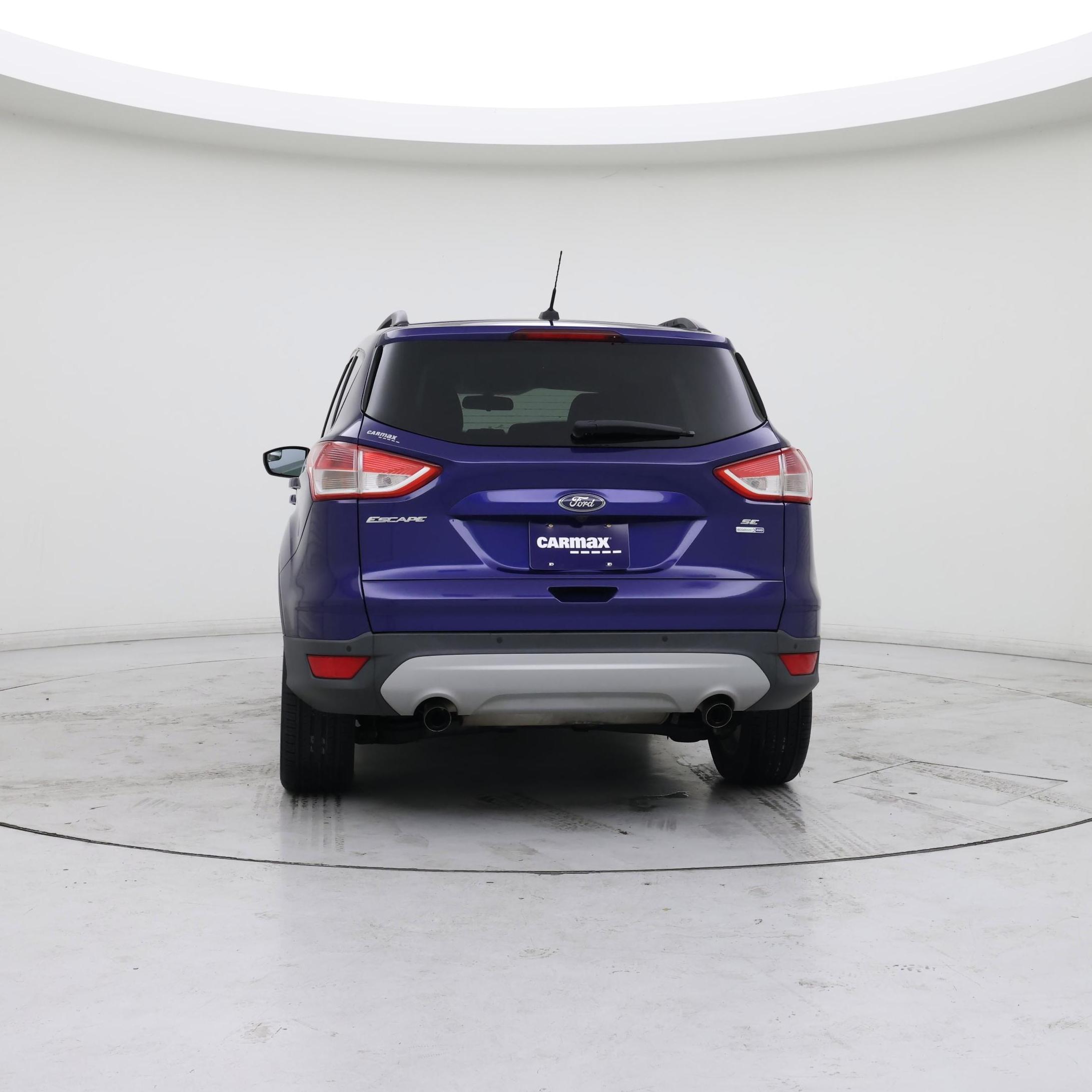 Thumbnail: 2014 Ford Escape - 6