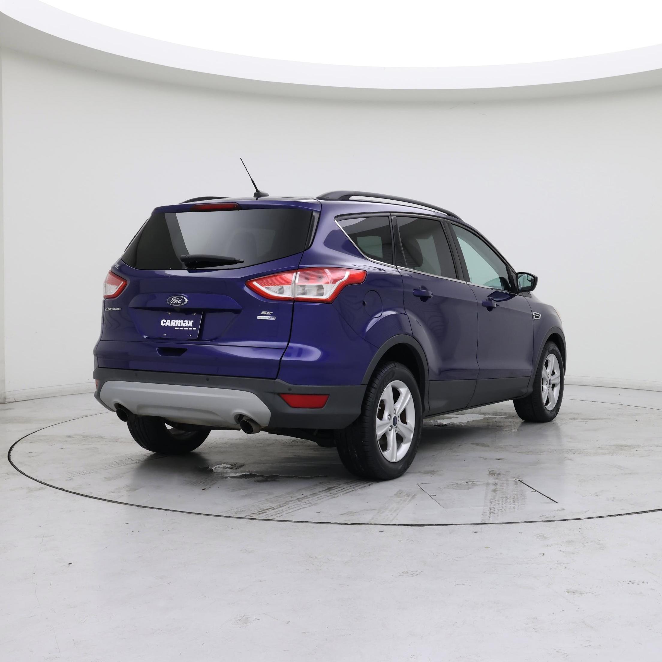 Thumbnail: 2014 Ford Escape - 8