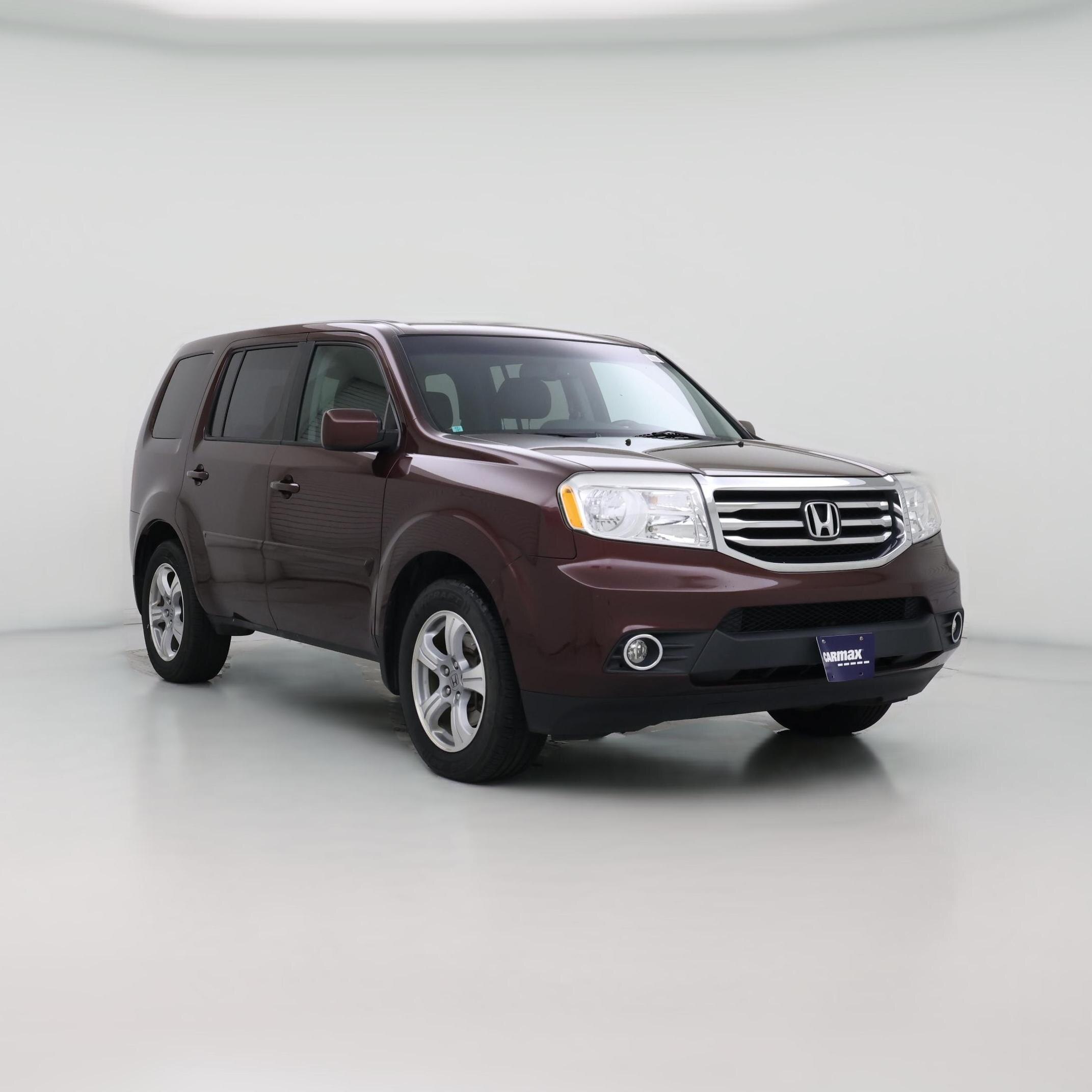 Thumbnail: 2015 Honda Pilot - 1