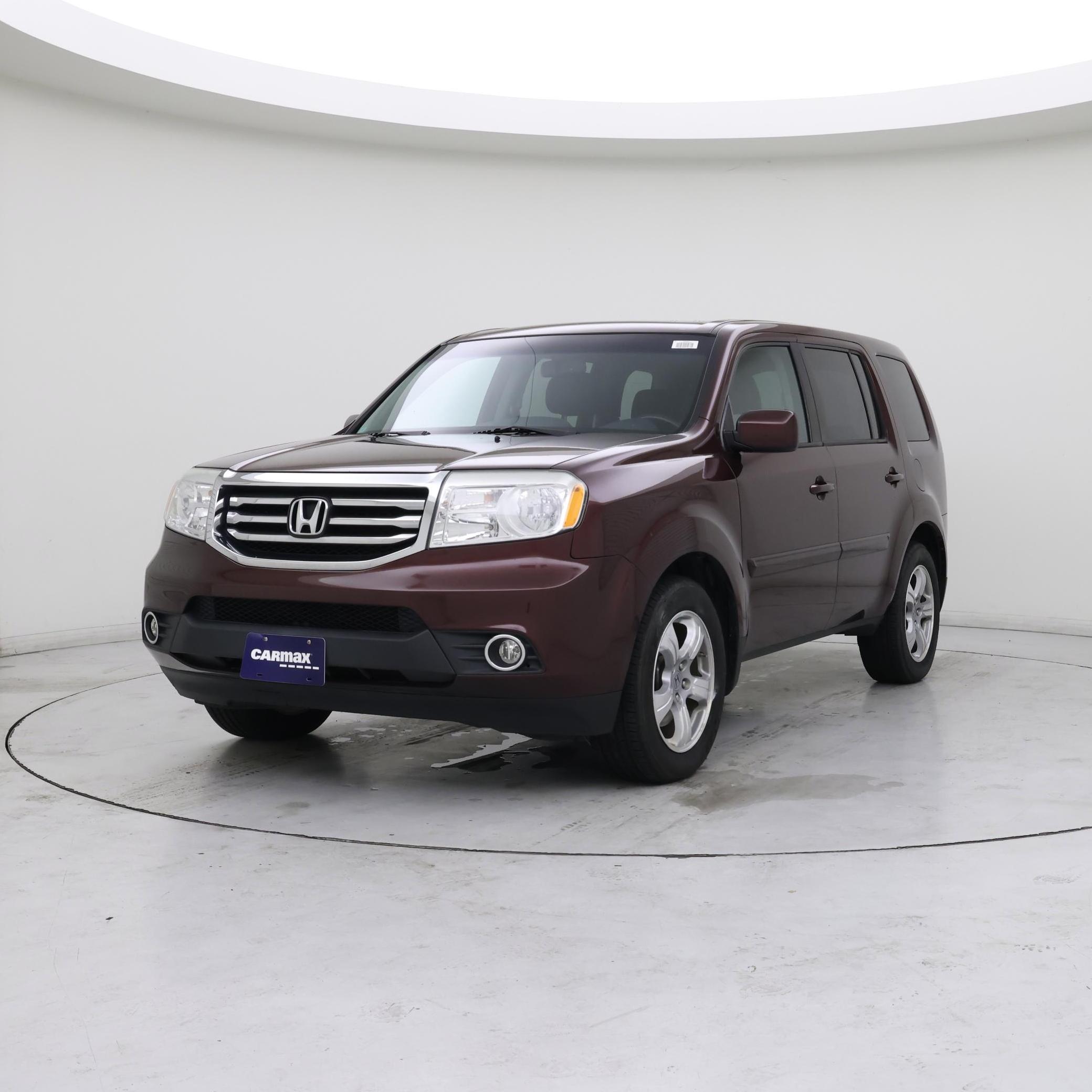 Thumbnail: 2015 Honda Pilot - 4