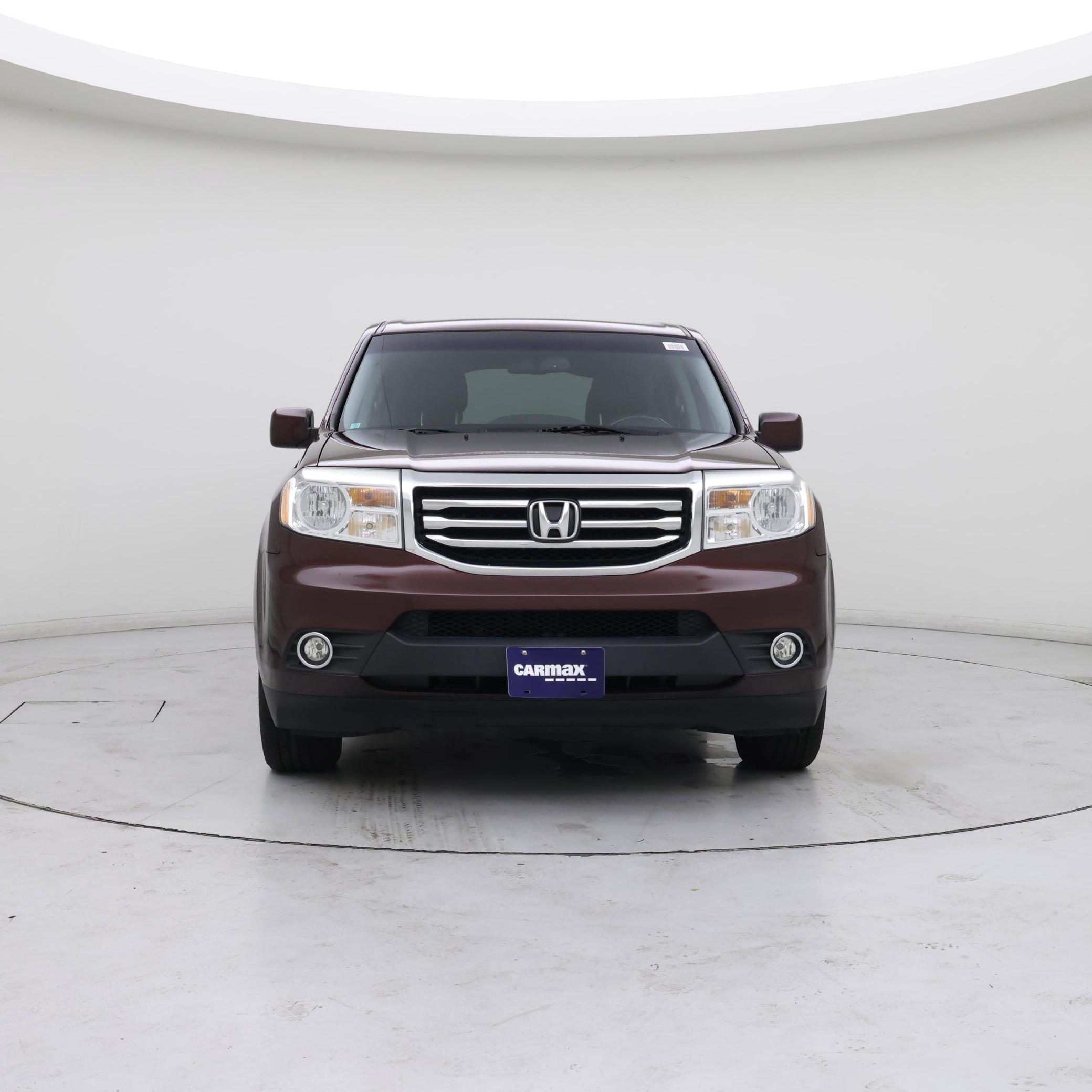Thumbnail: 2015 Honda Pilot - 5