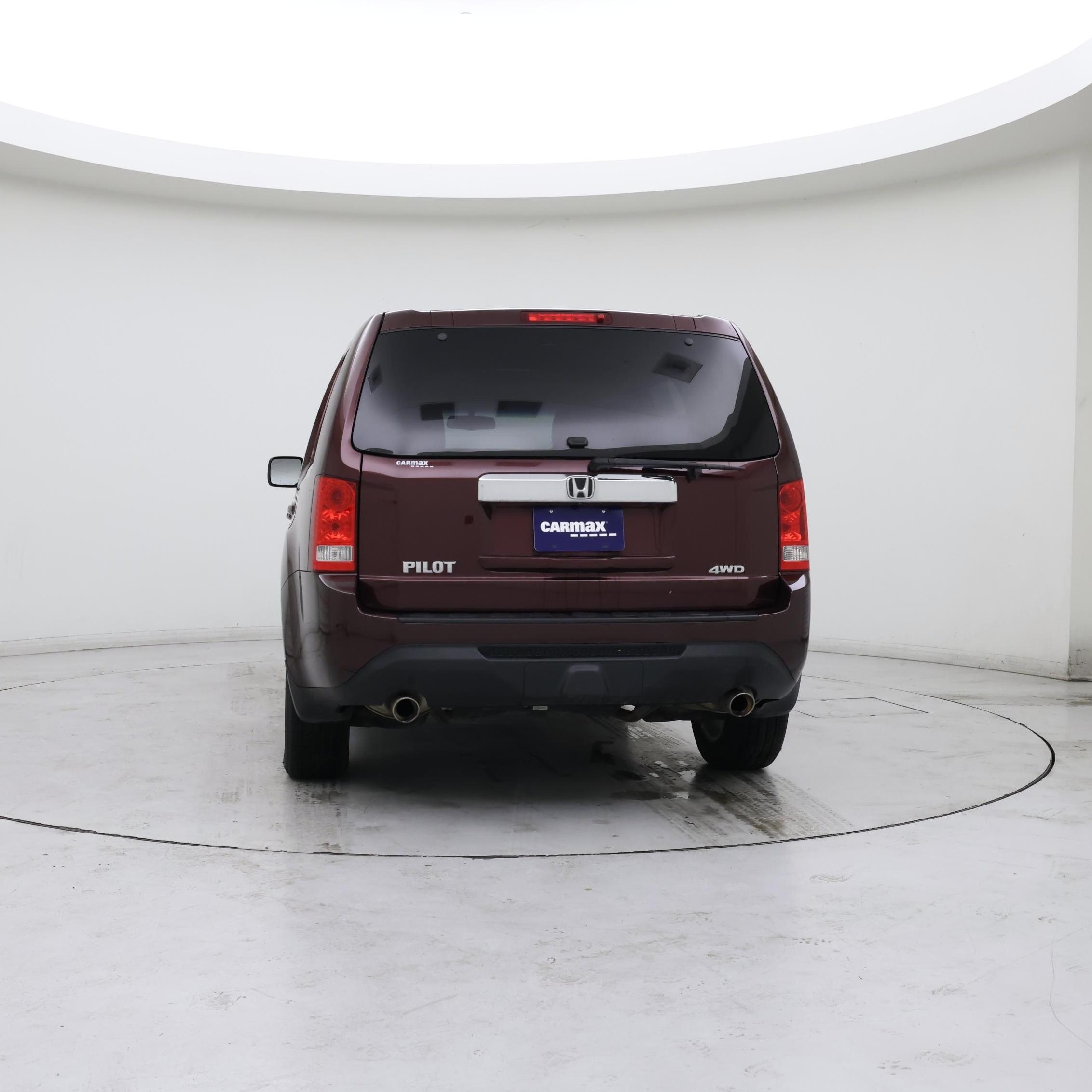 Thumbnail: 2015 Honda Pilot - 6