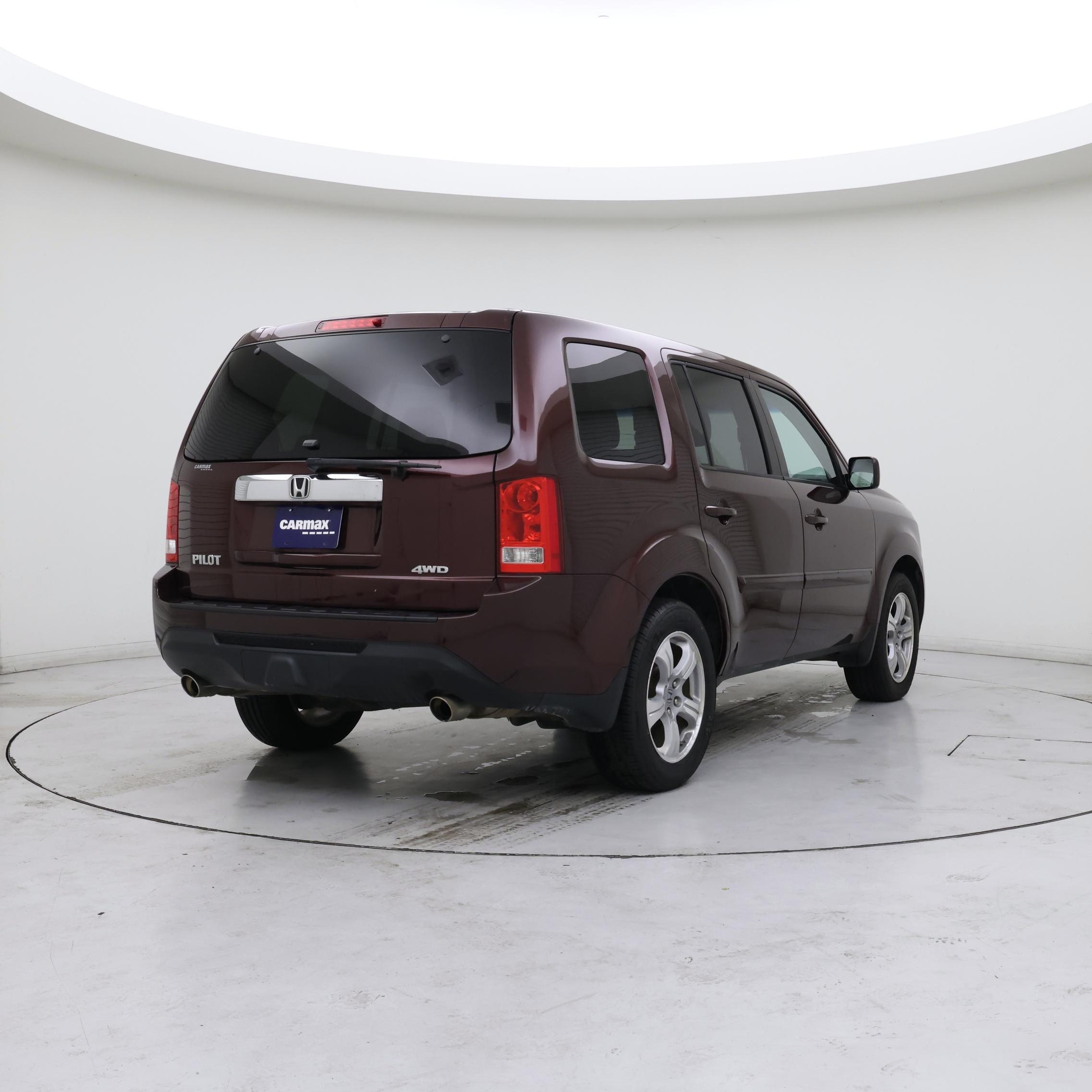 Thumbnail: 2015 Honda Pilot - 8