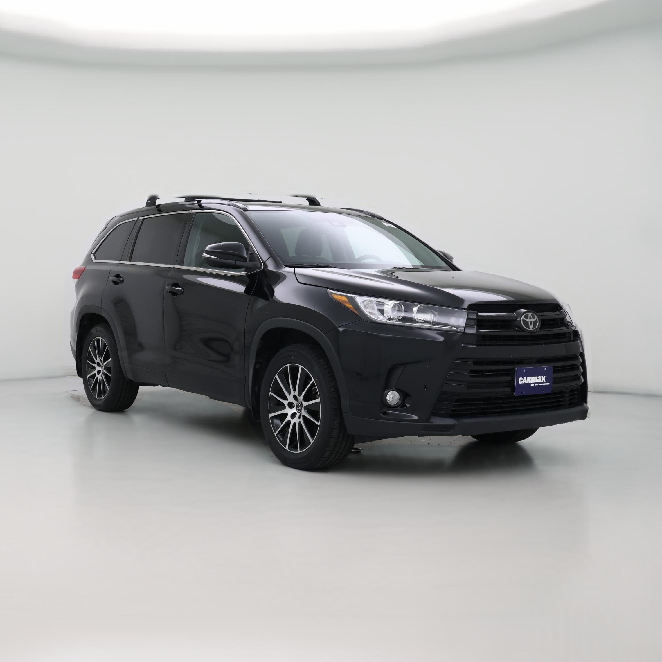 Thumbnail: 2017 Toyota Highlander - 1