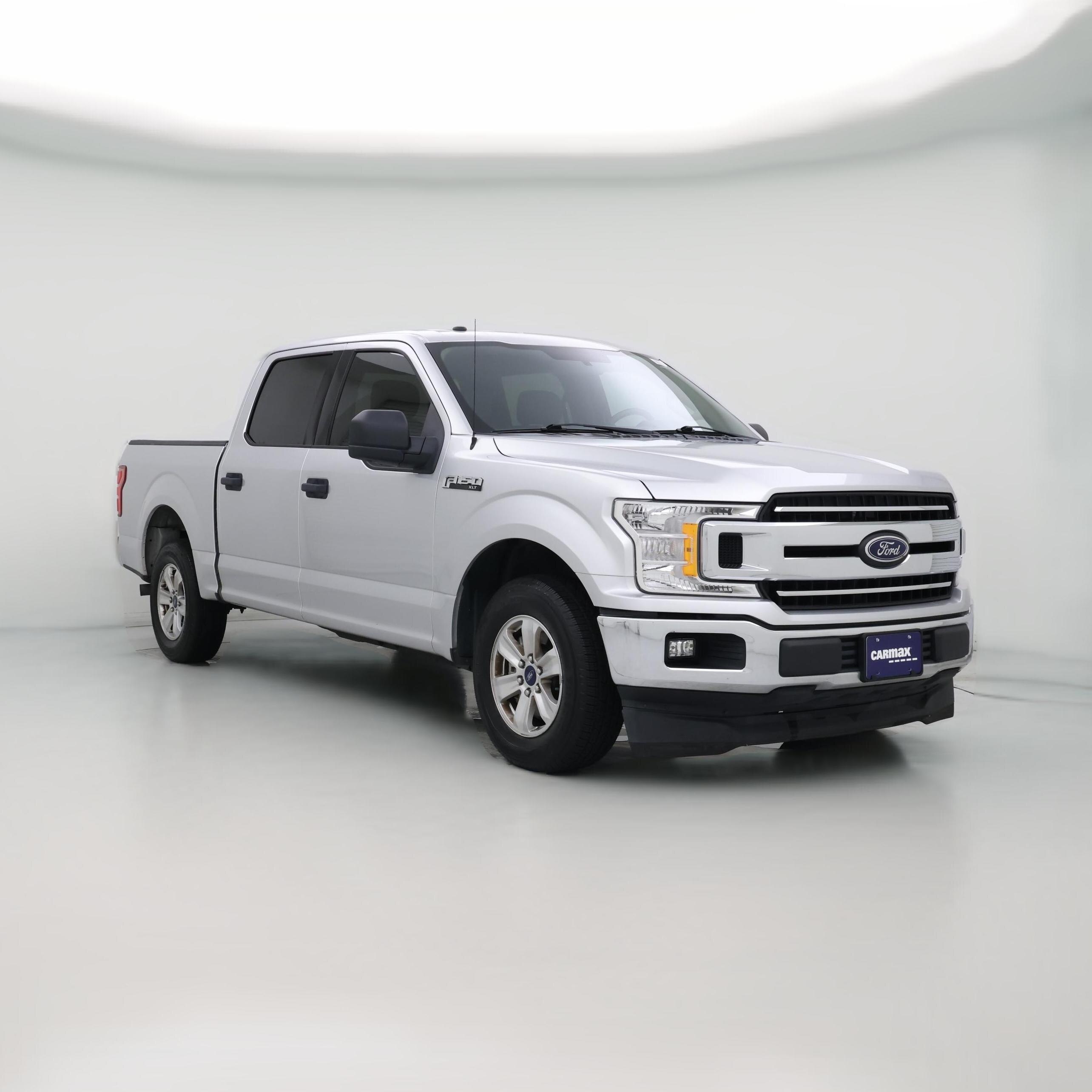 Thumbnail: 2018 Ford F-150 - 1