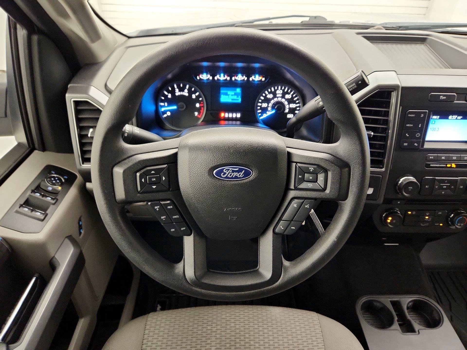 Thumbnail: 2018 Ford F-150 - 10