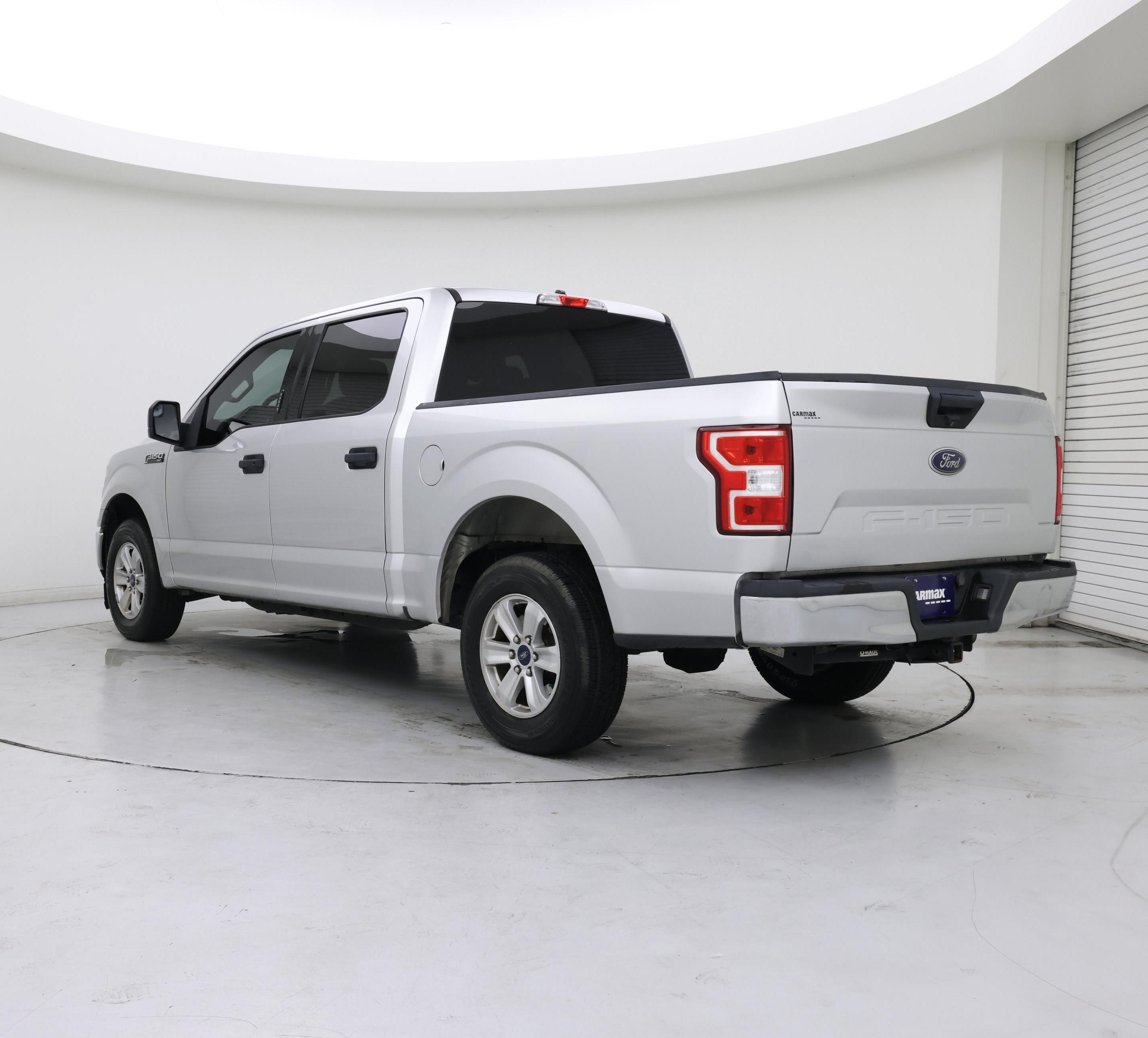 Thumbnail: 2018 Ford F-150 - 2