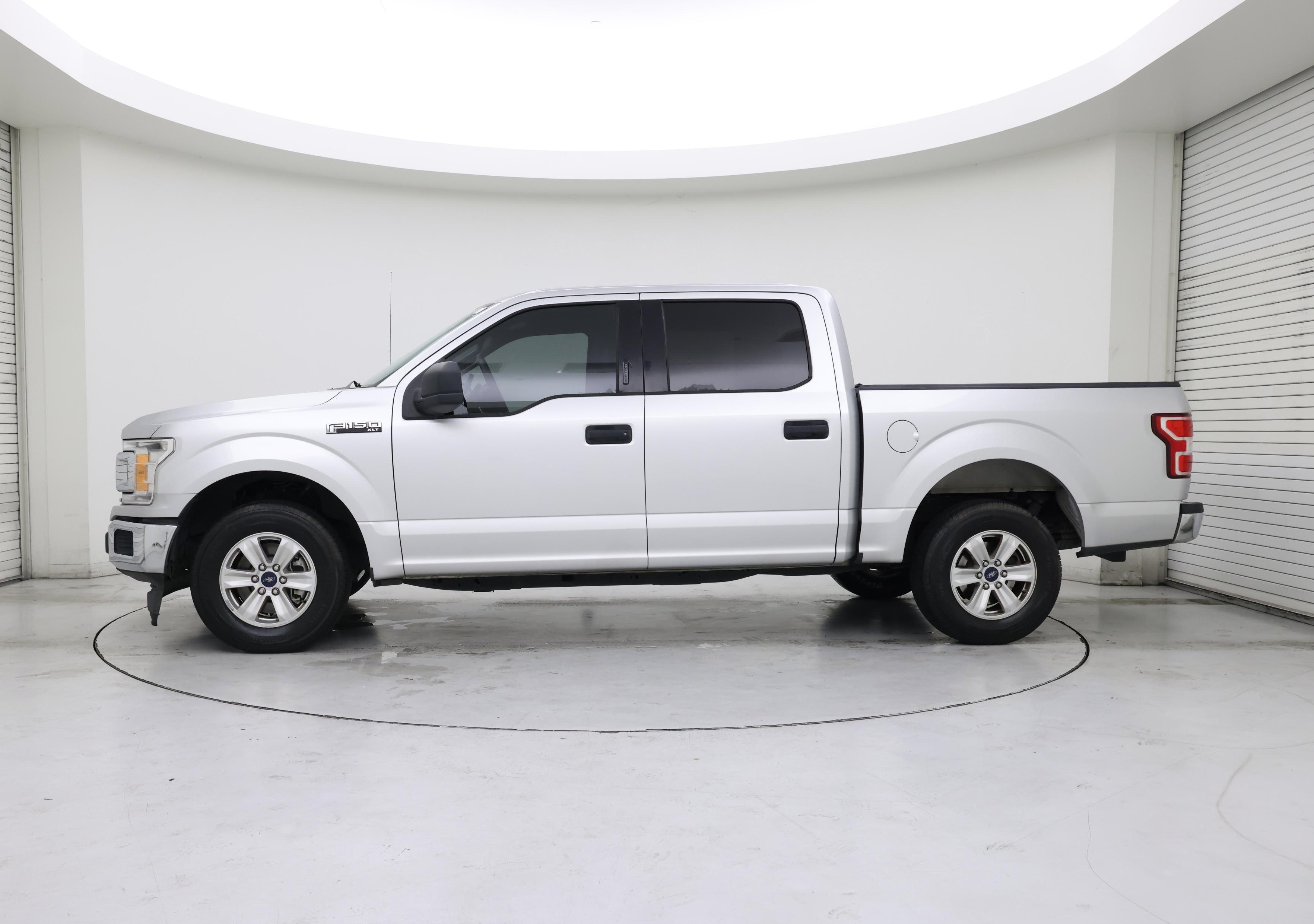 Thumbnail: 2018 Ford F-150 - 3