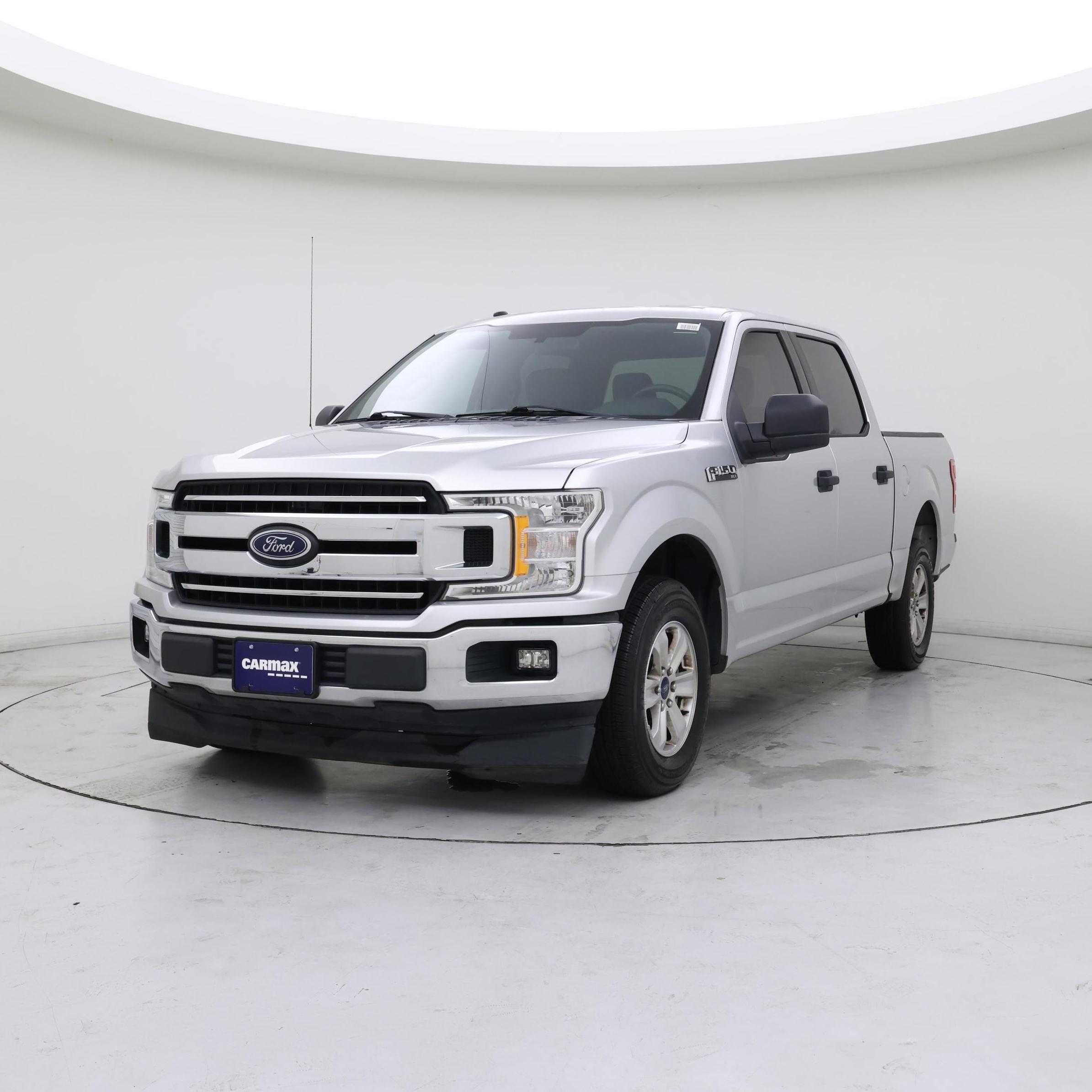 Thumbnail: 2018 Ford F-150 - 4