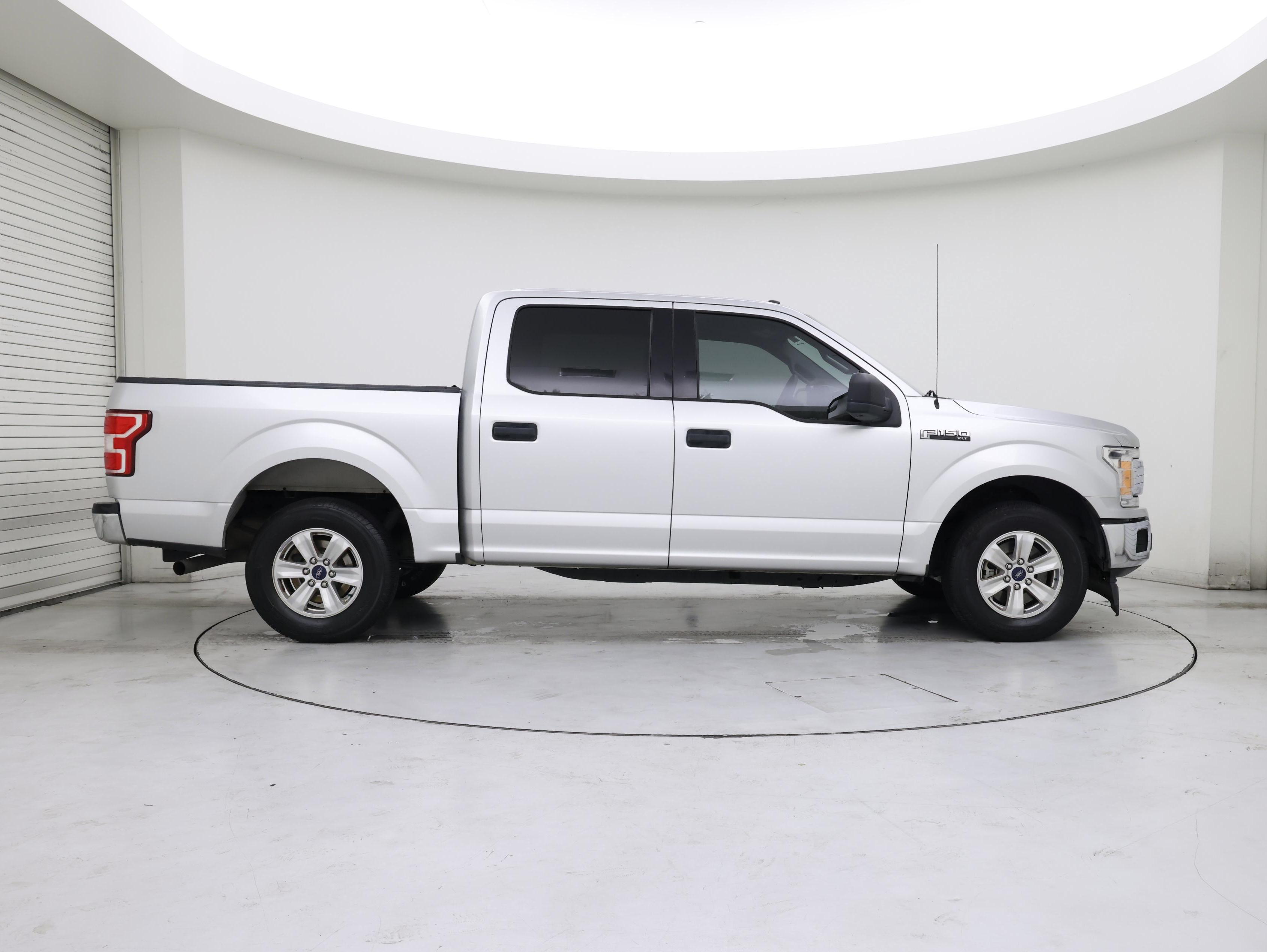 Thumbnail: 2018 Ford F-150 - 7