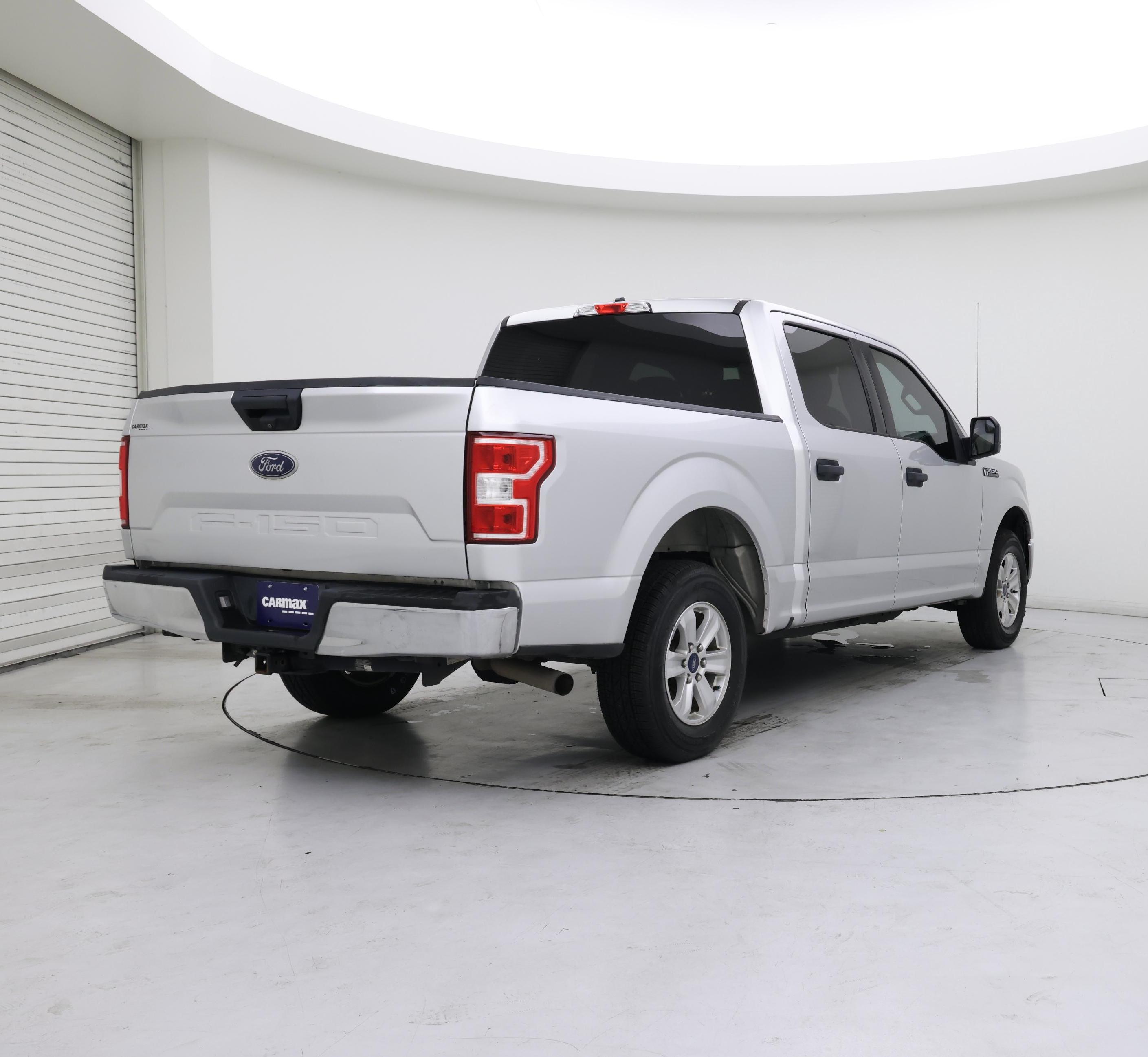 Thumbnail: 2018 Ford F-150 - 8