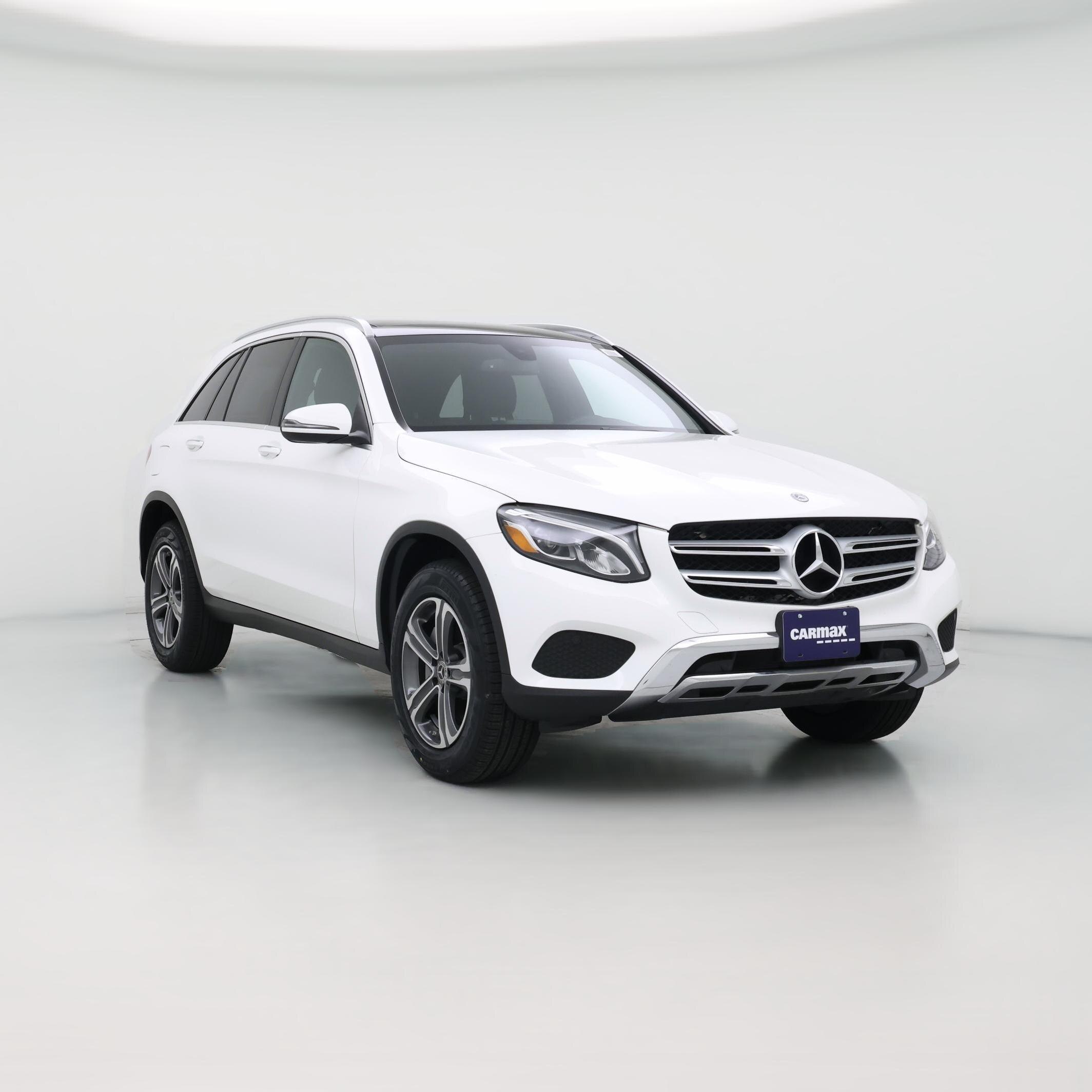 Thumbnail: 2018 Mercedes-Benz GLC - 1