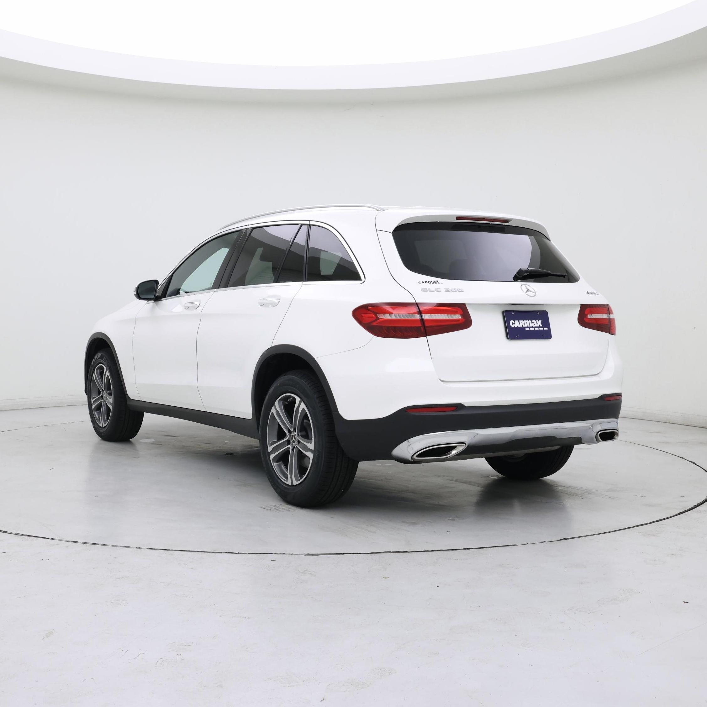 Thumbnail: 2018 Mercedes-Benz GLC - 2