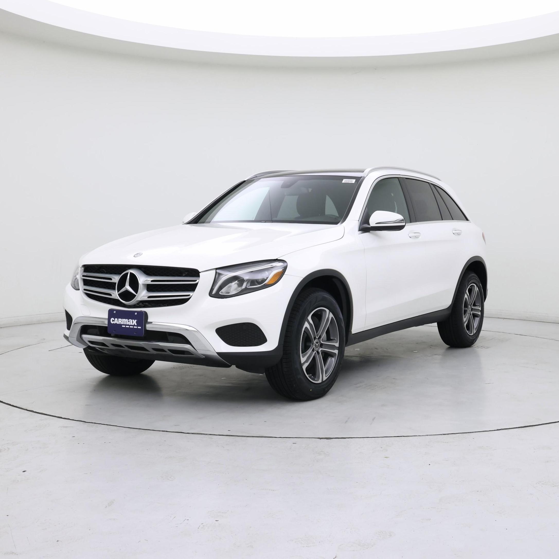 Thumbnail: 2018 Mercedes-Benz GLC - 4