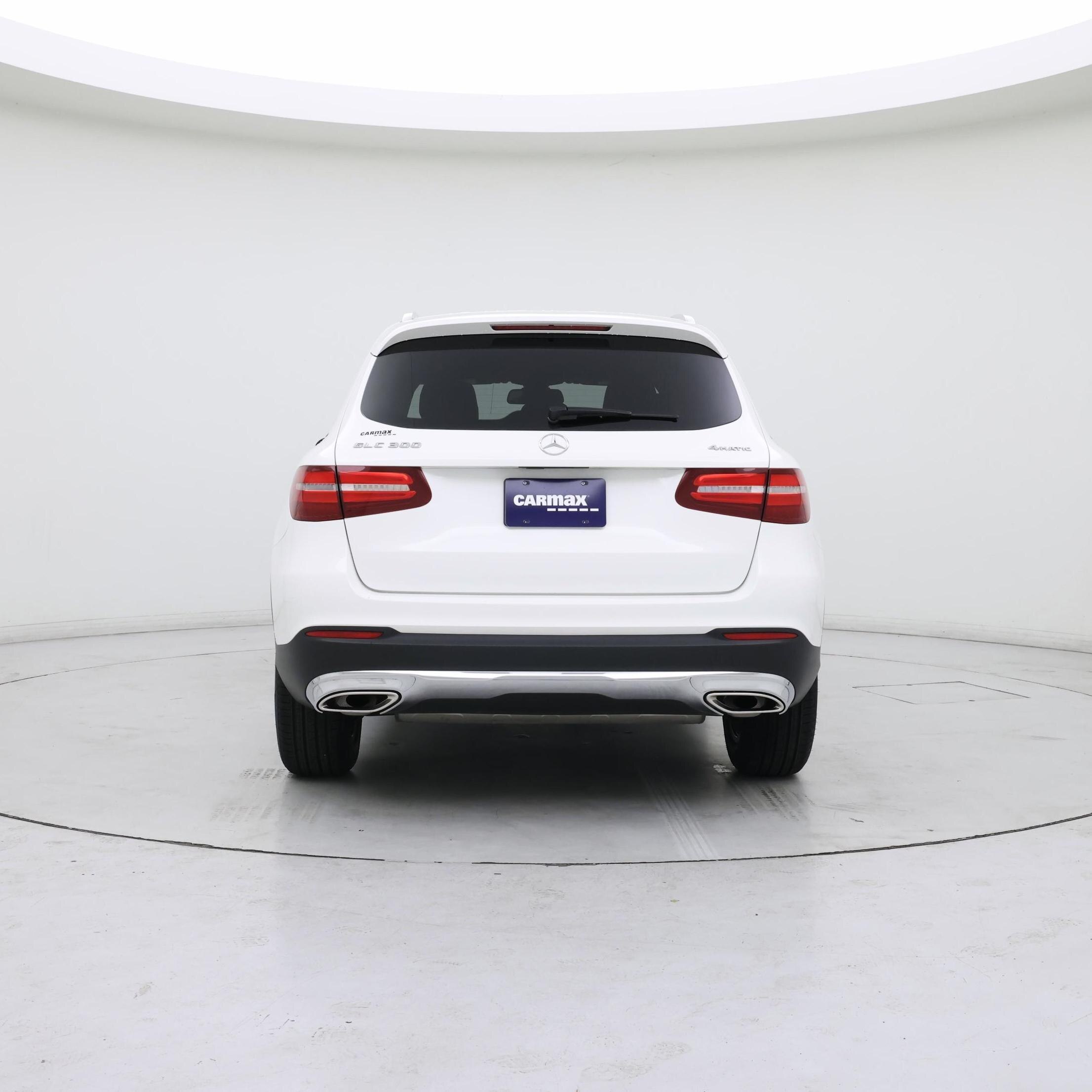 Thumbnail: 2018 Mercedes-Benz GLC - 6