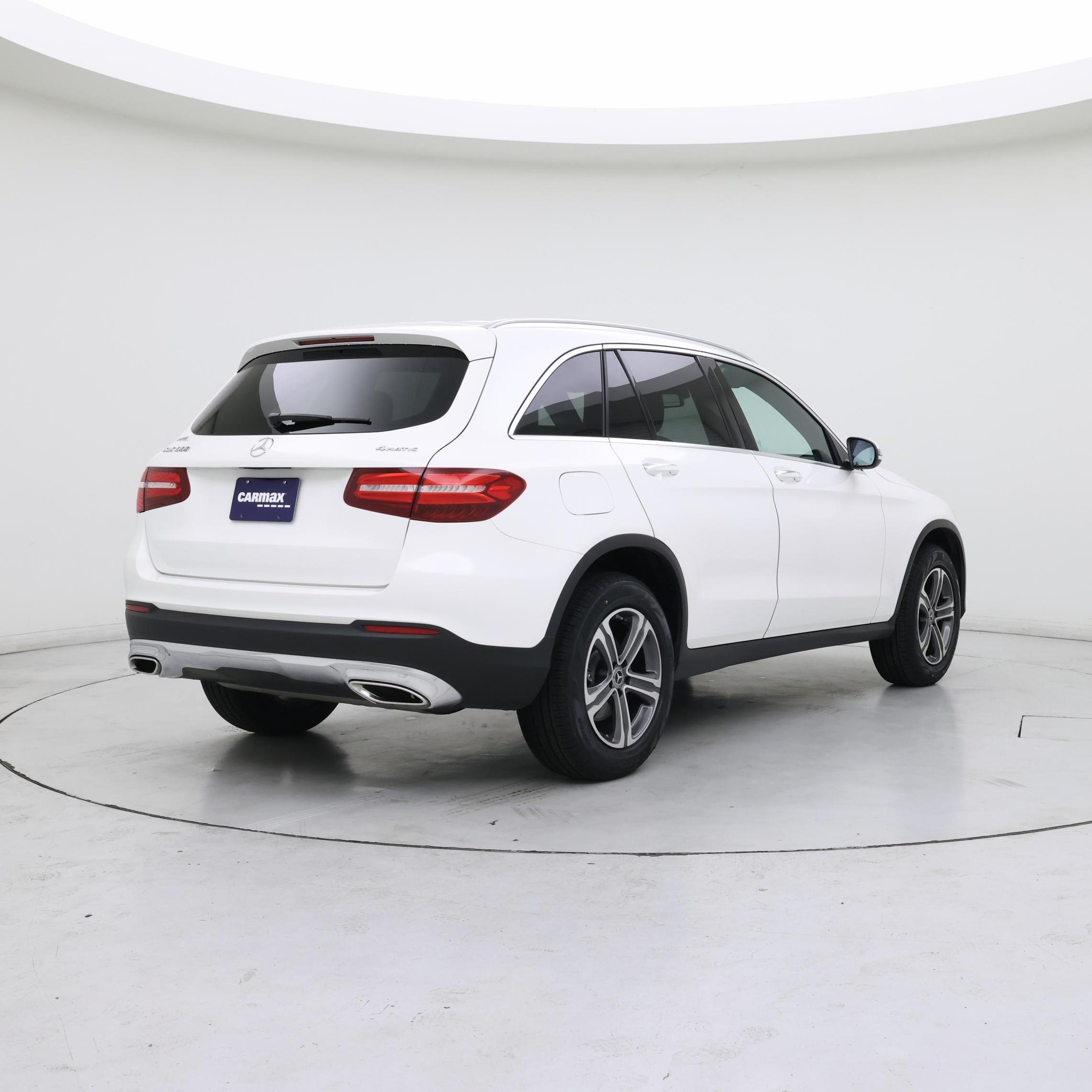 Thumbnail: 2018 Mercedes-Benz GLC - 8