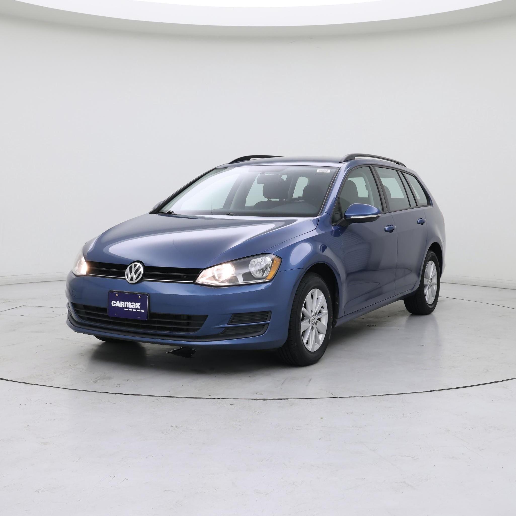 Thumbnail: 2016 Volkswagen Golf - 4