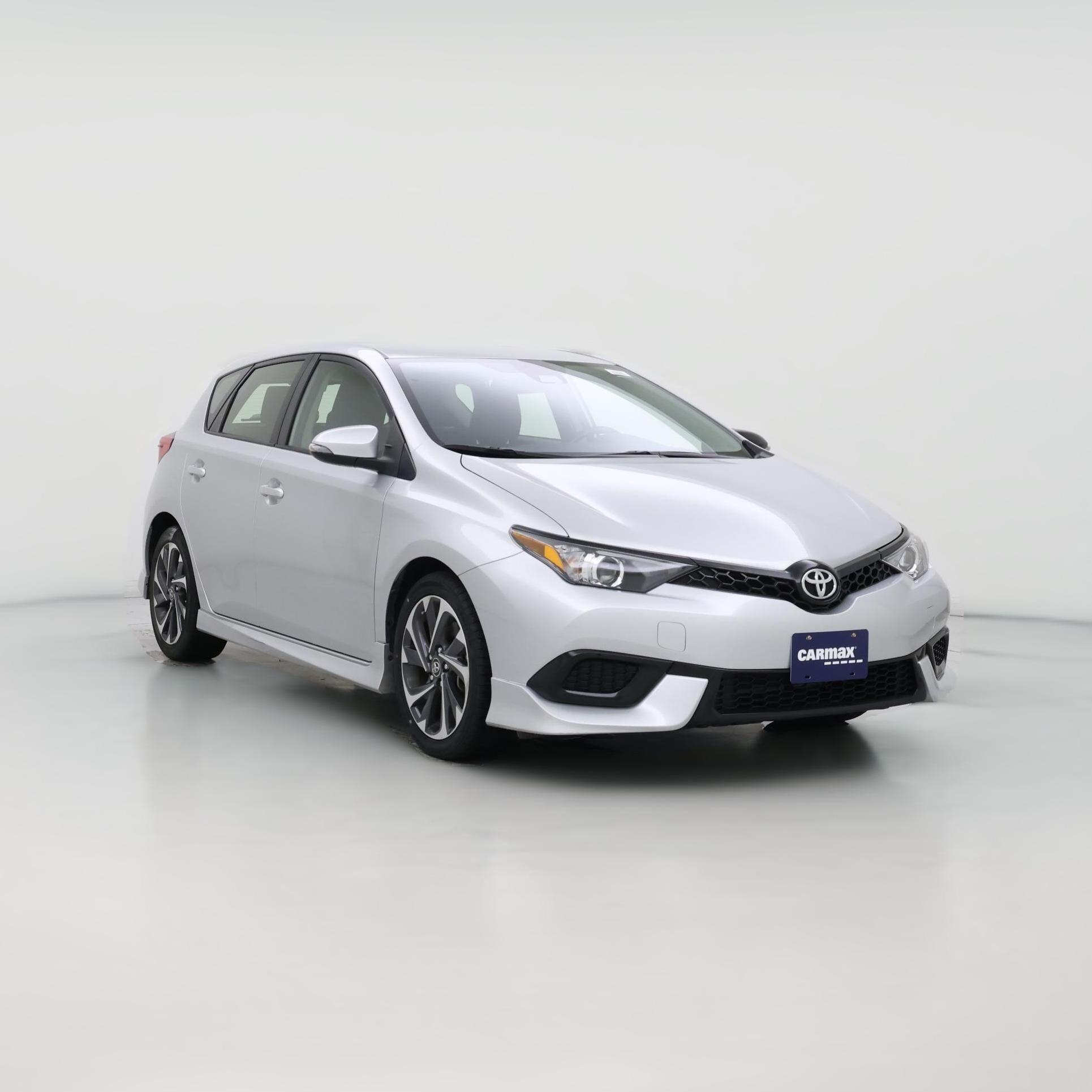 Thumbnail: 2018 Toyota Corolla iM - 1