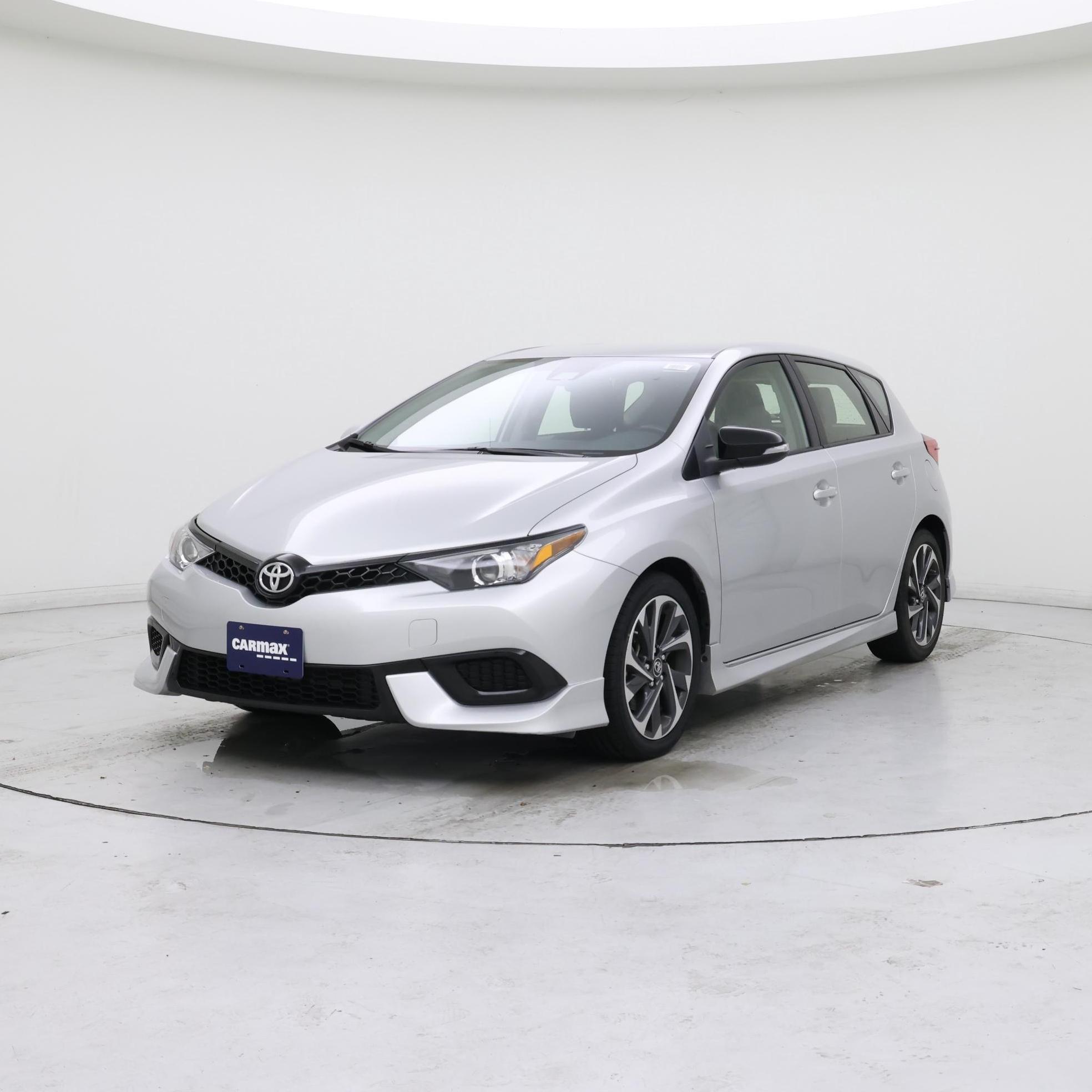 Thumbnail: 2018 Toyota Corolla iM - 4