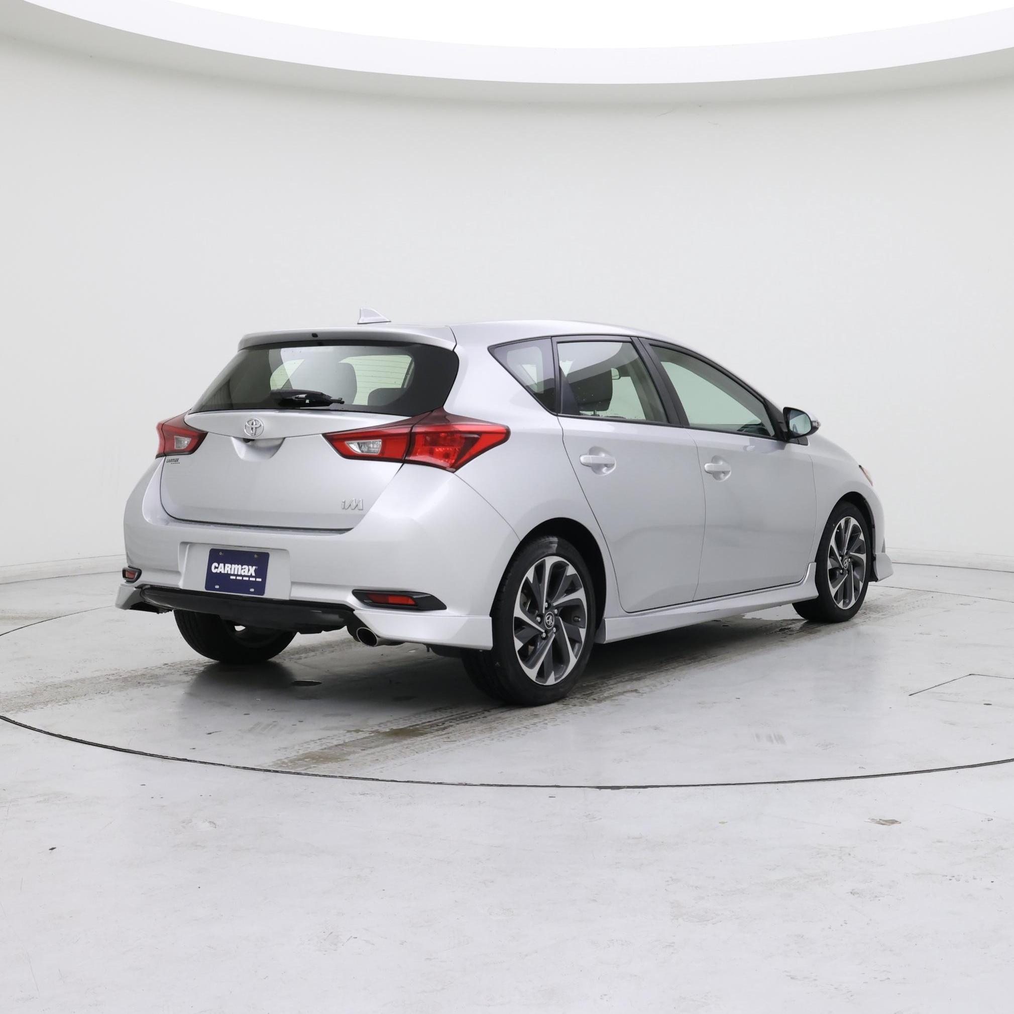 Thumbnail: 2018 Toyota Corolla iM - 8
