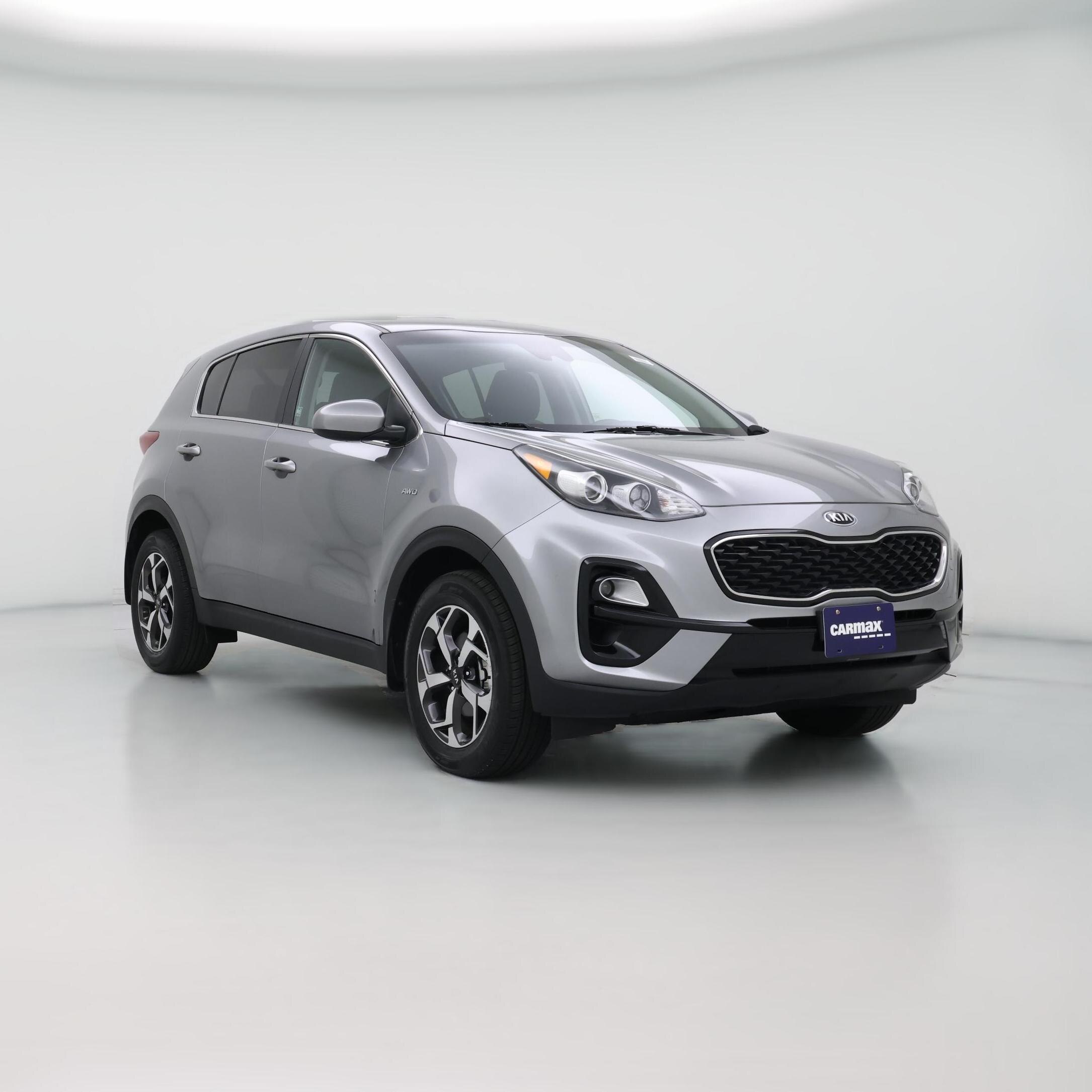 Thumbnail: 2020 Kia Sportage - 1