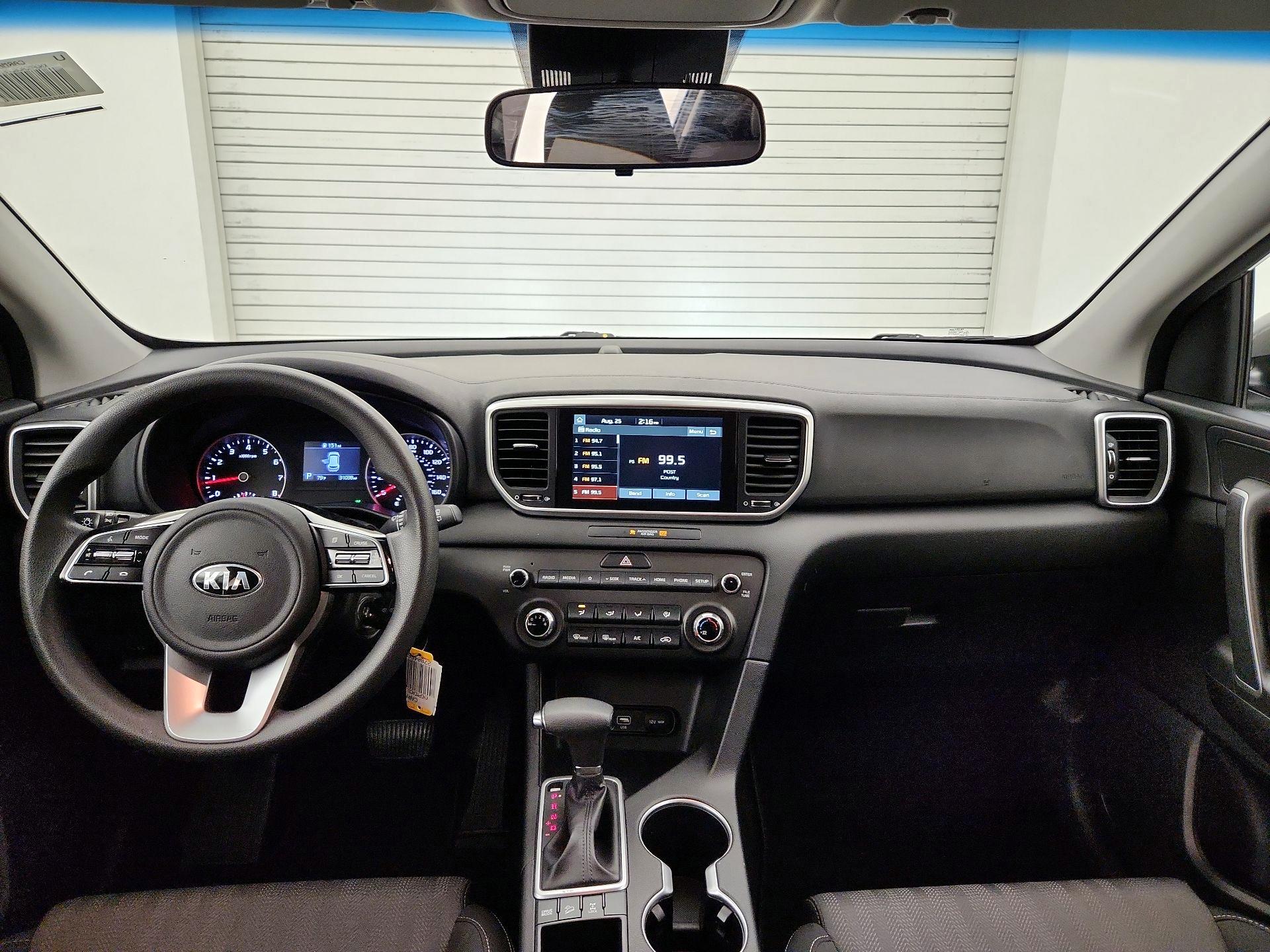 Thumbnail: 2020 Kia Sportage - 9