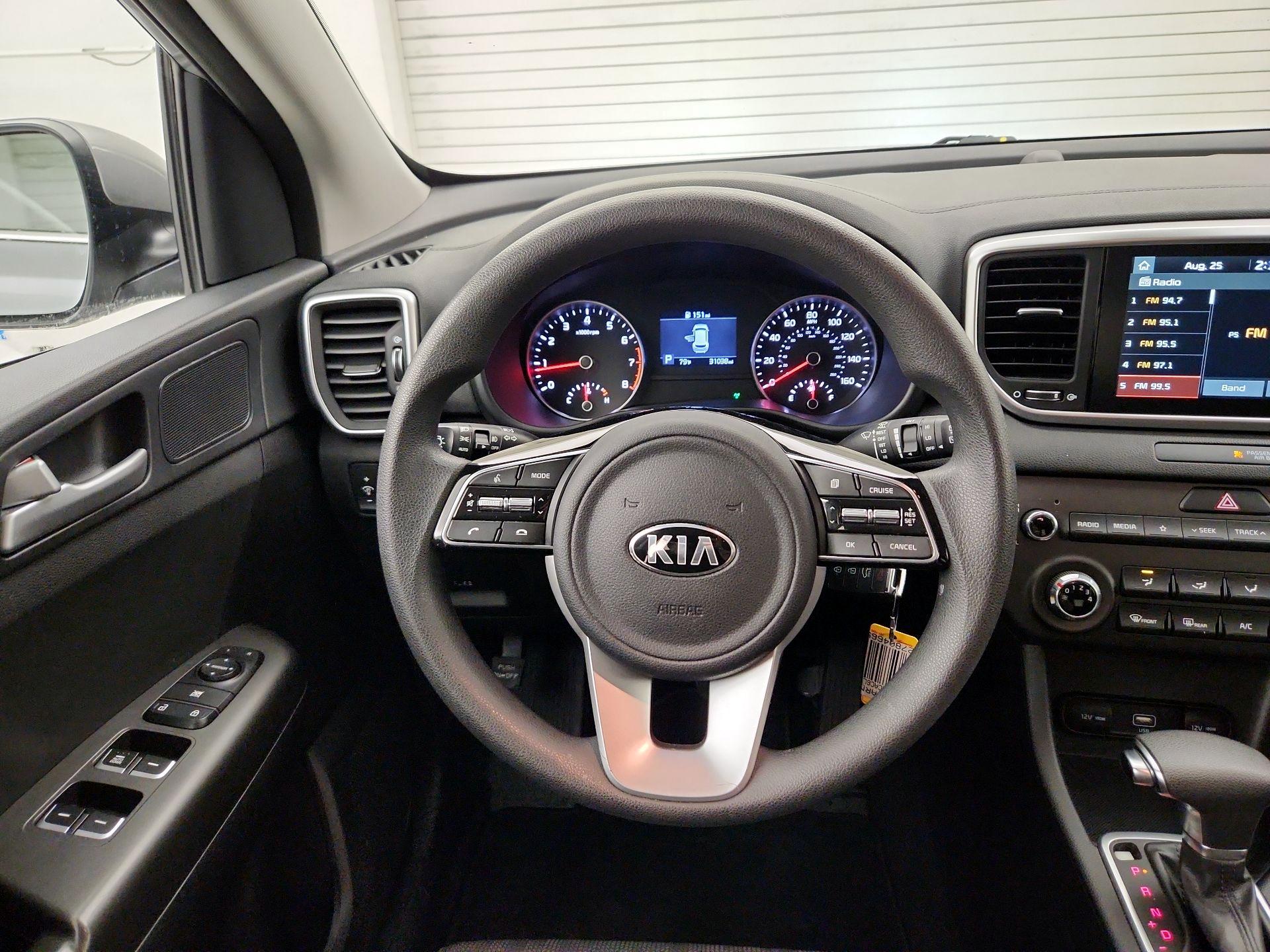 Thumbnail: 2020 Kia Sportage - 10