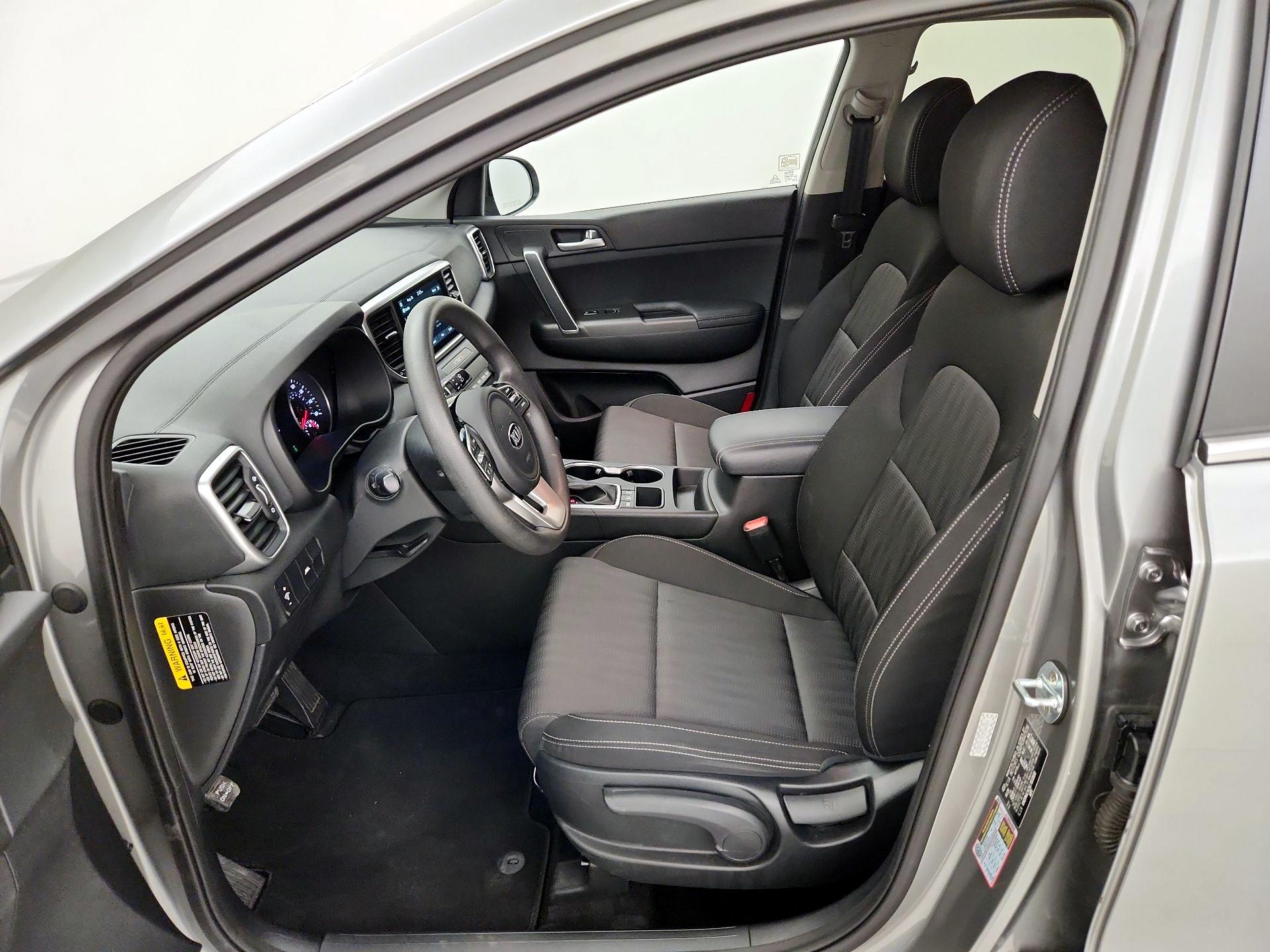 Thumbnail: 2020 Kia Sportage - 11