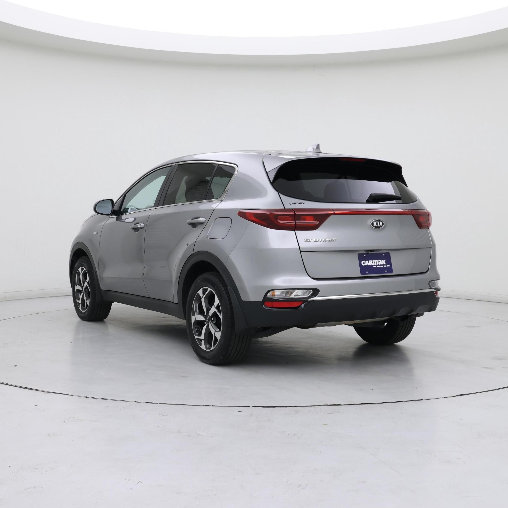 Thumbnail: 2020 Kia Sportage - 2