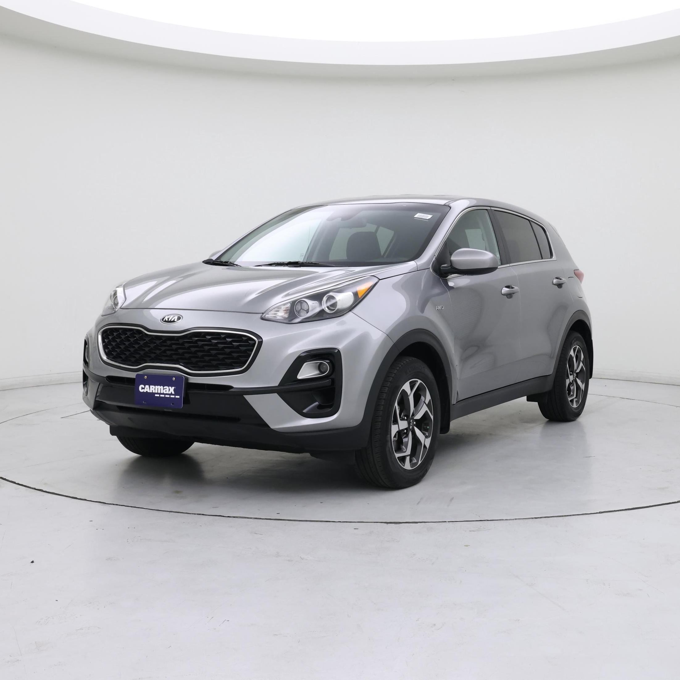 Thumbnail: 2020 Kia Sportage - 4