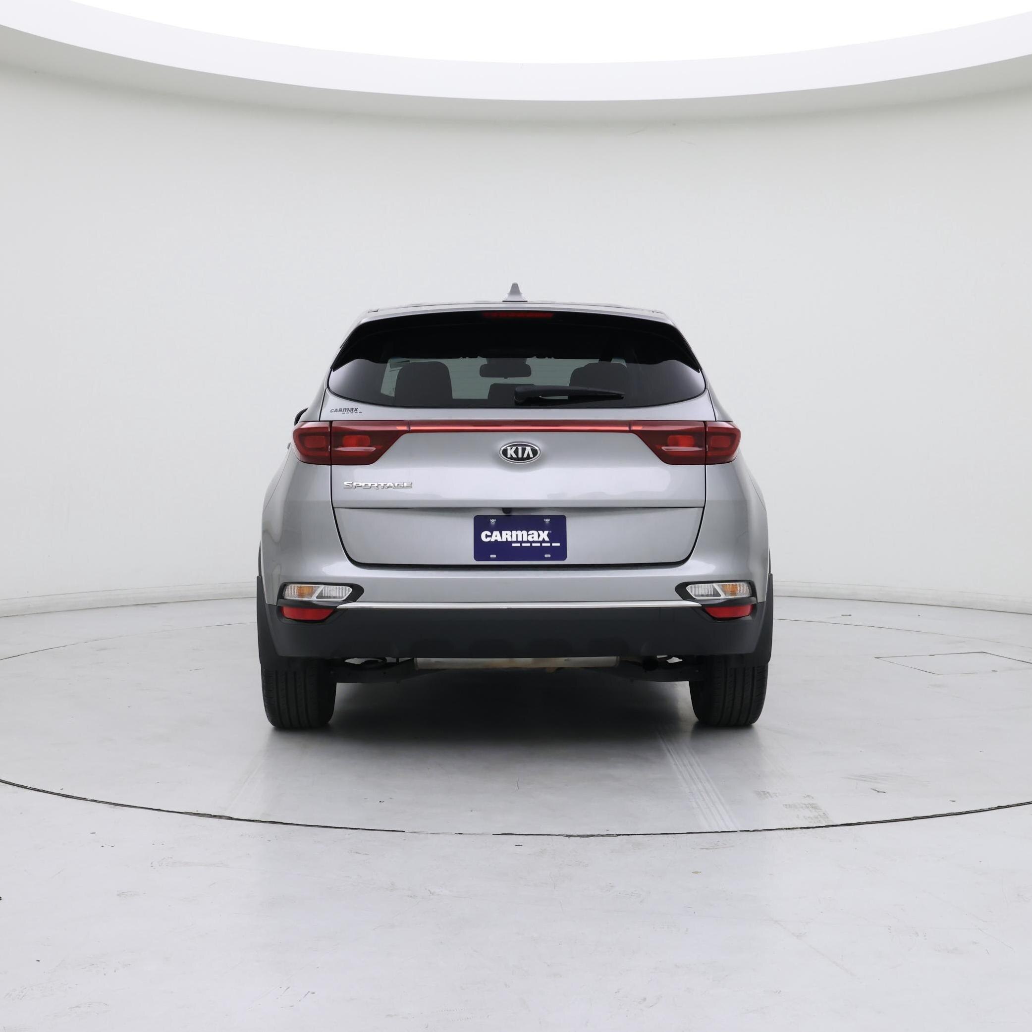 Thumbnail: 2020 Kia Sportage - 6
