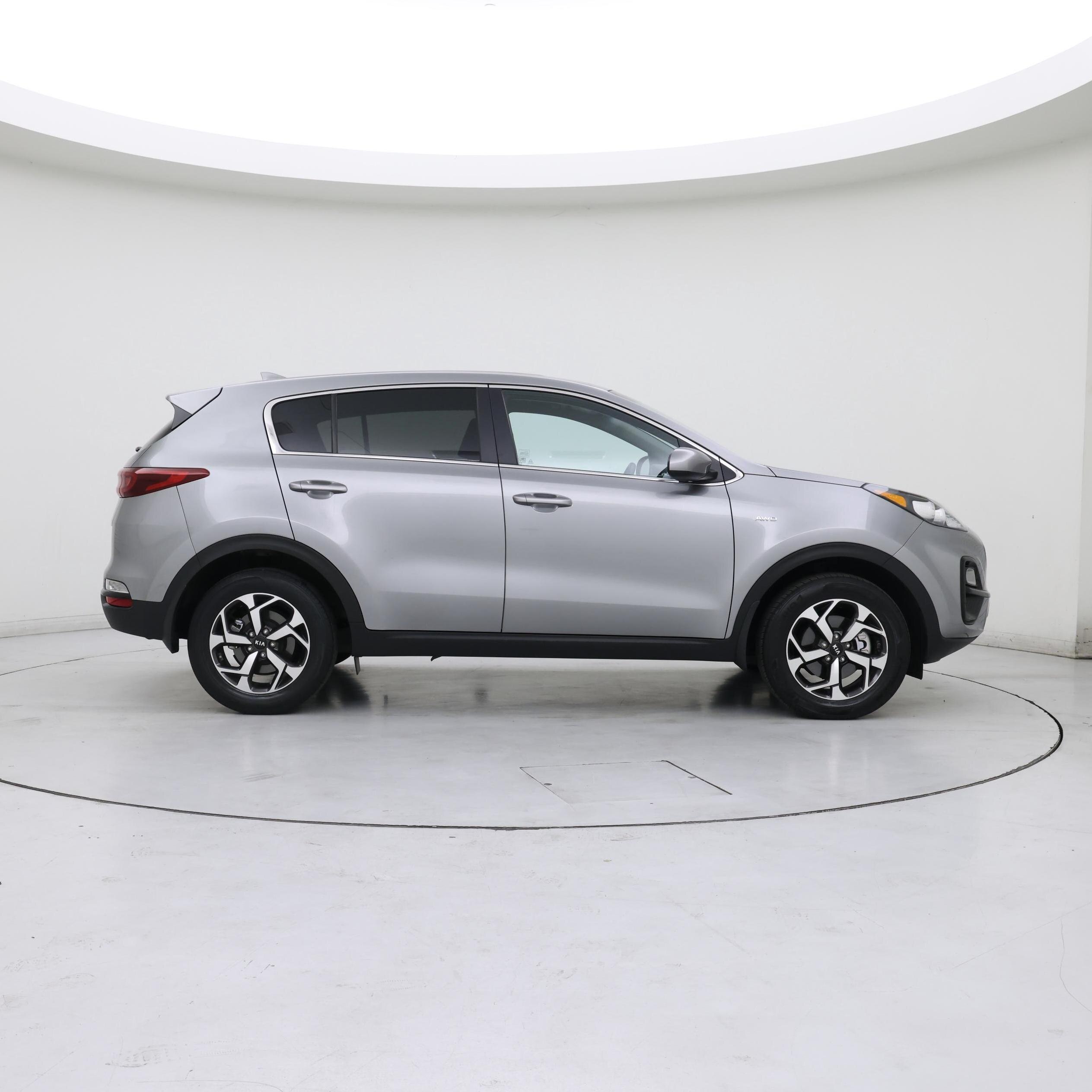 Thumbnail: 2020 Kia Sportage - 7