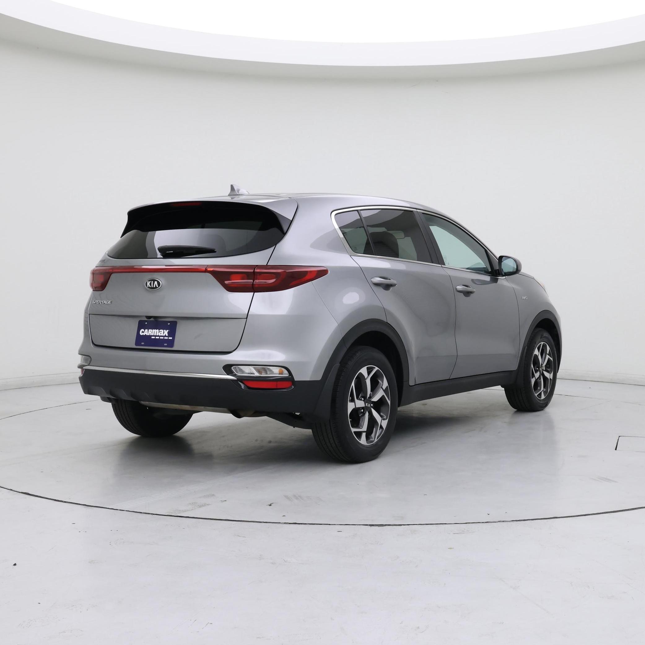 Thumbnail: 2020 Kia Sportage - 8