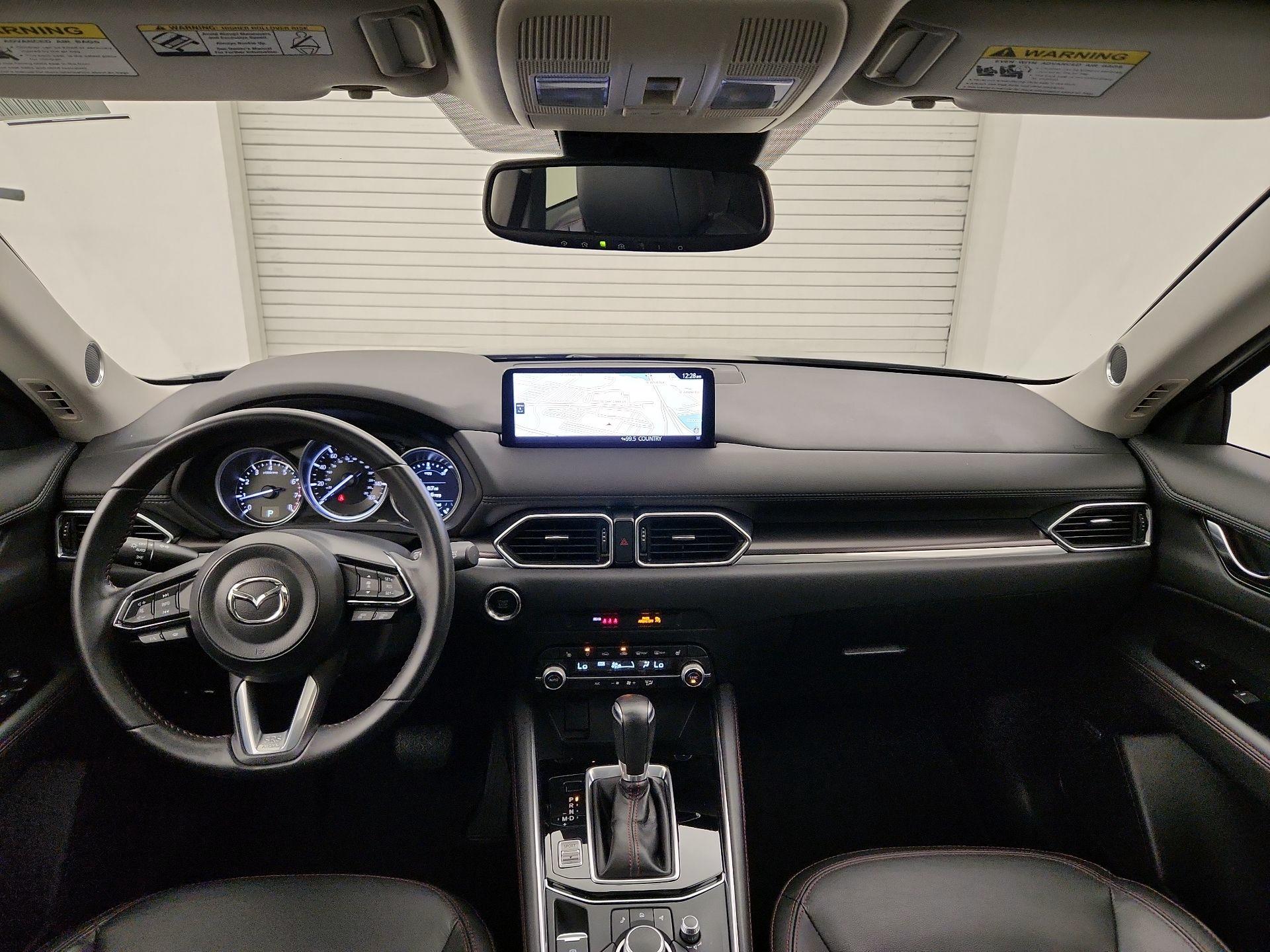 Thumbnail: 2021 Mazda CX-5 - 9