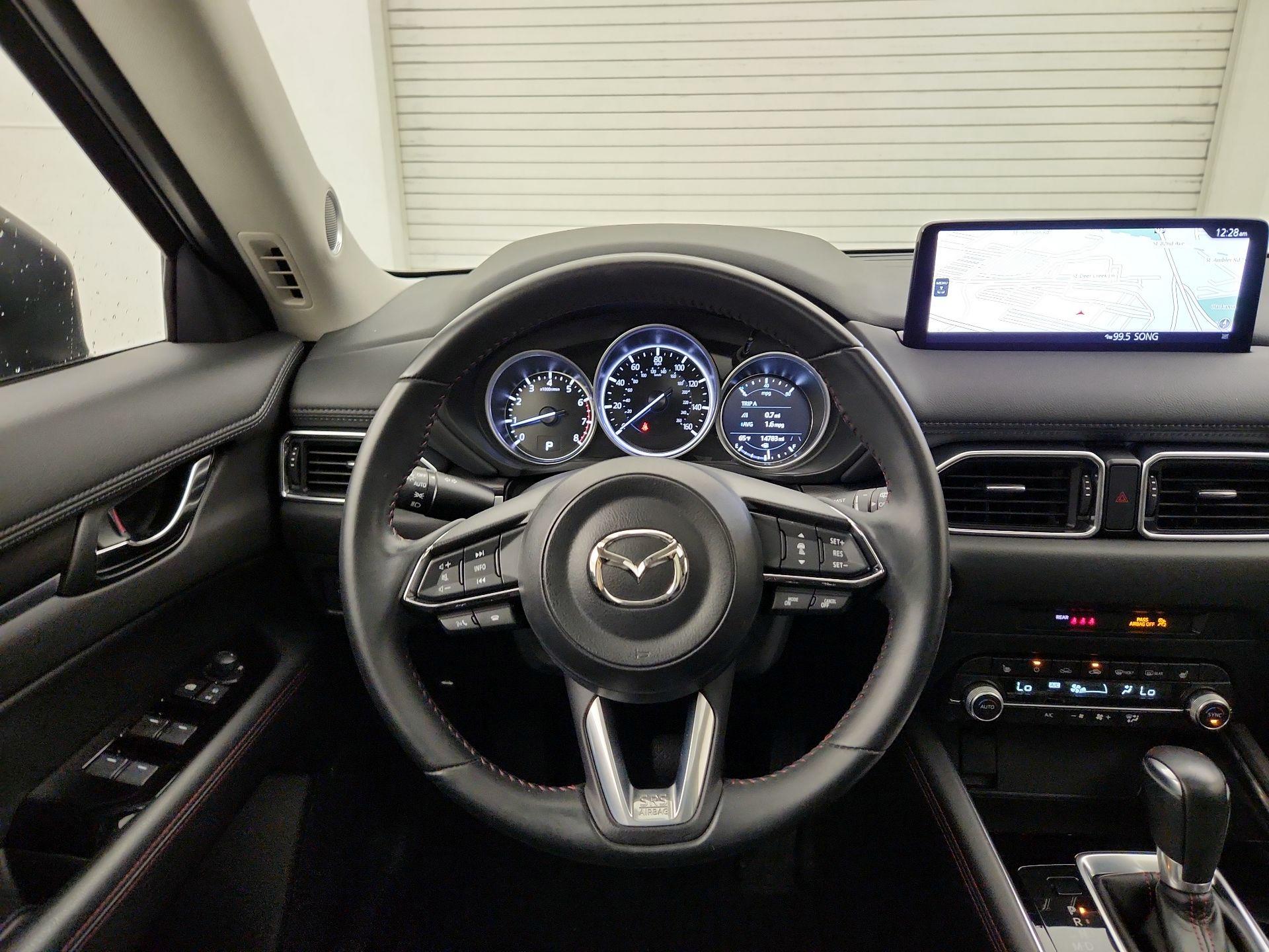 Thumbnail: 2021 Mazda CX-5 - 10