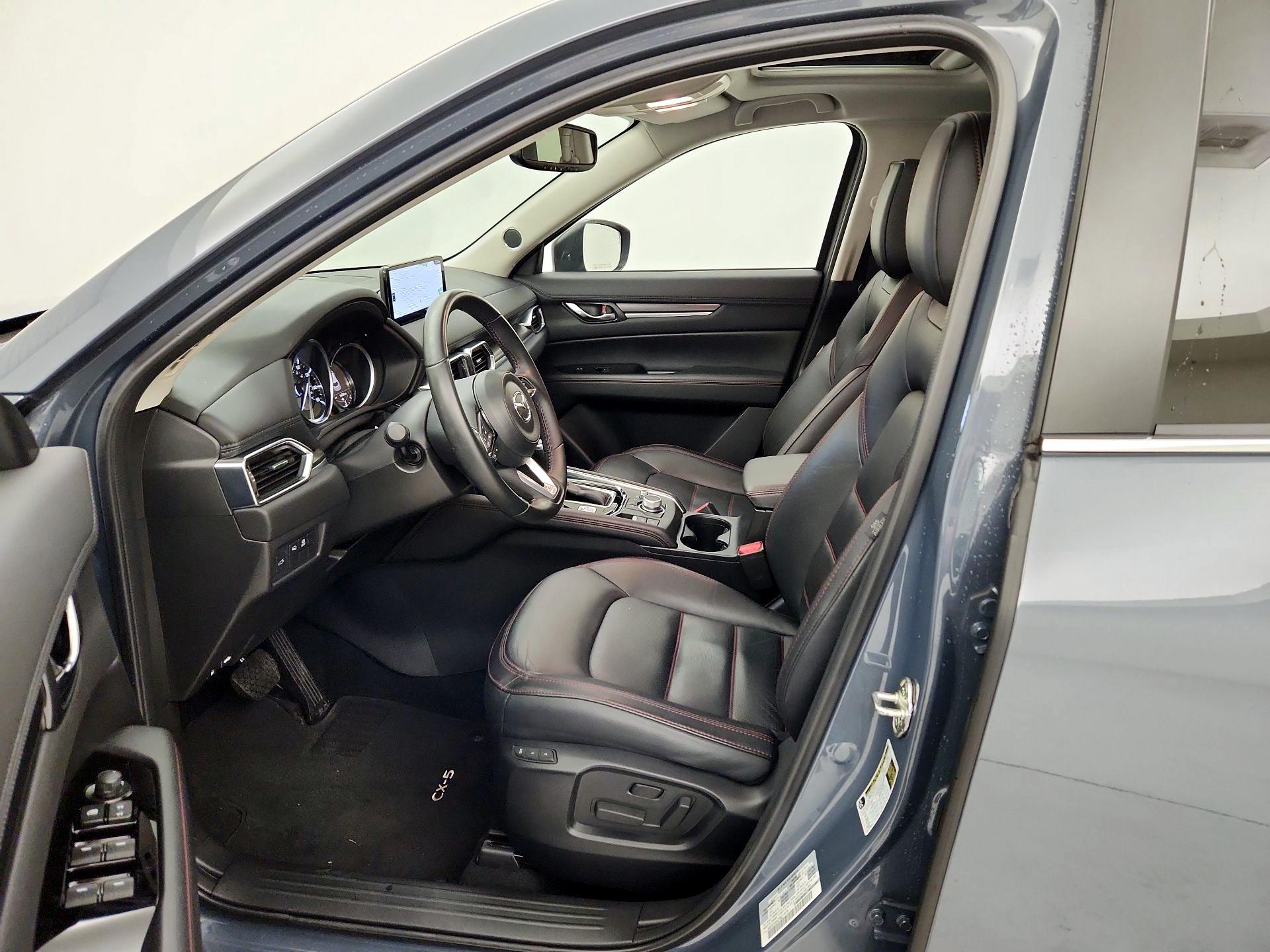Thumbnail: 2021 Mazda CX-5 - 11