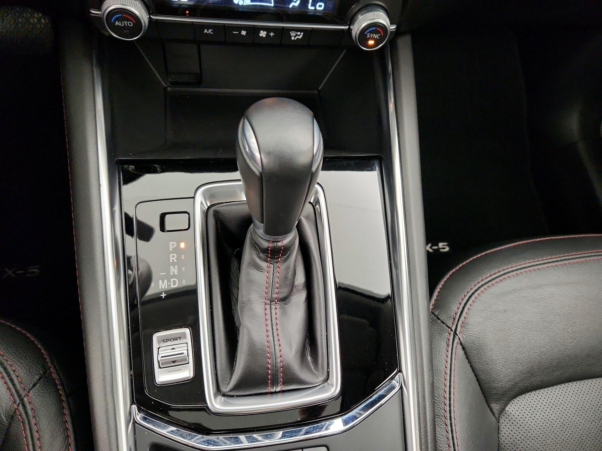 Thumbnail: 2021 Mazda CX-5 - 18