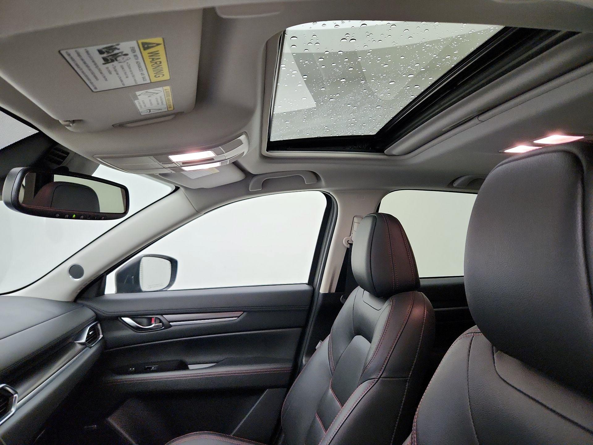 Thumbnail: 2021 Mazda CX-5 - 20