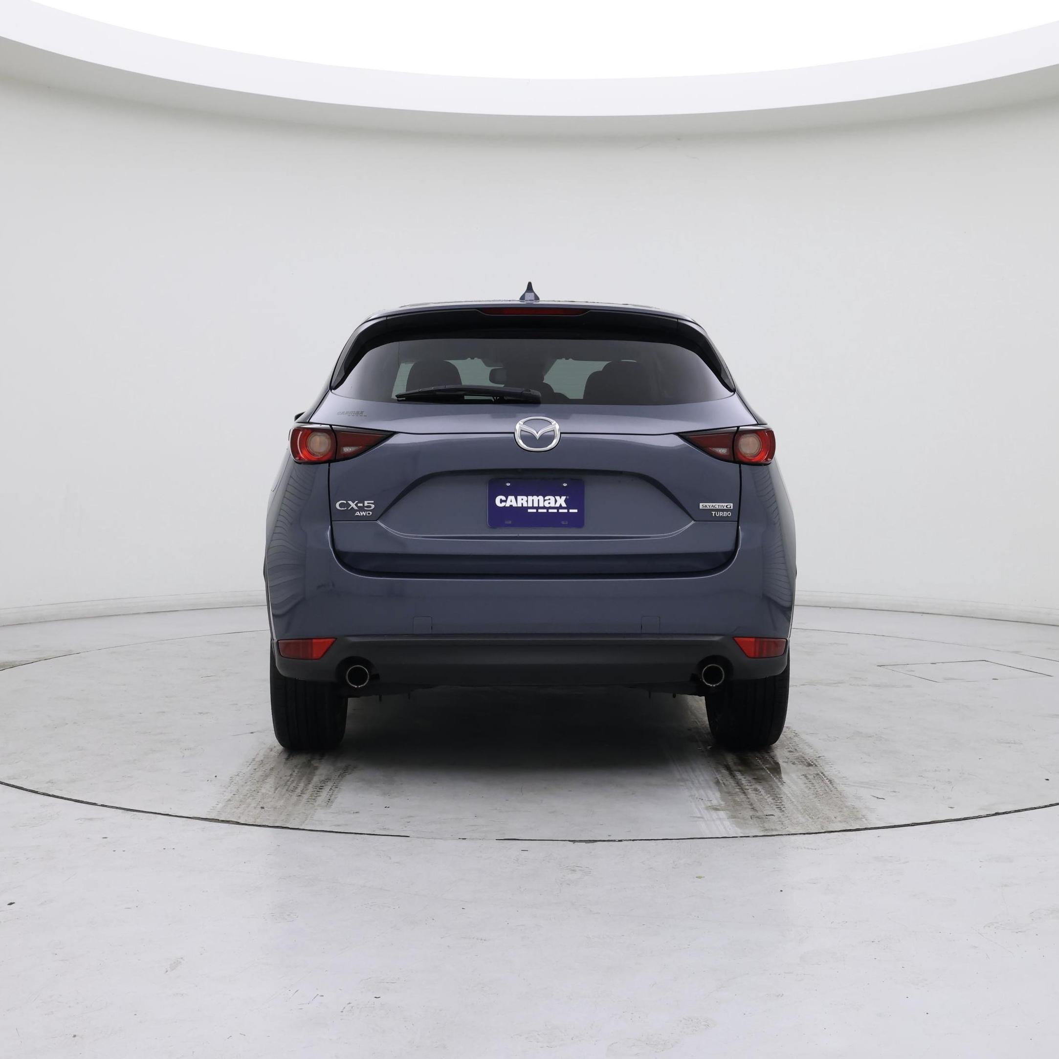 Thumbnail: 2021 Mazda CX-5 - 6