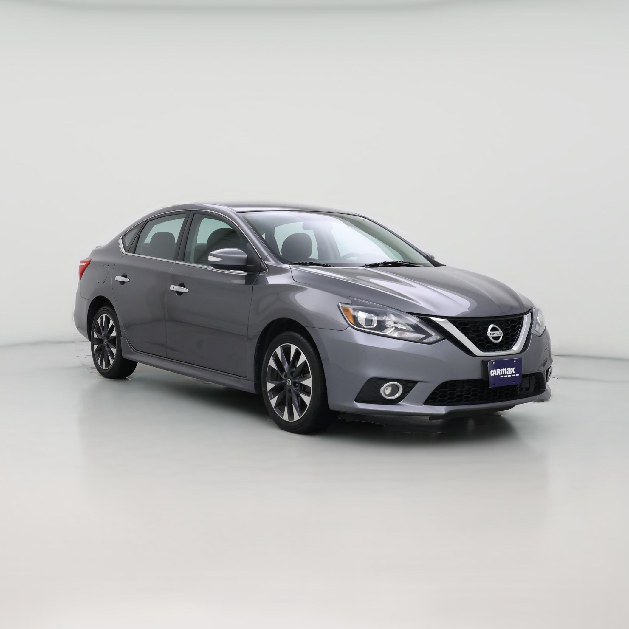 Thumbnail: 2018 Nissan Sentra - 1